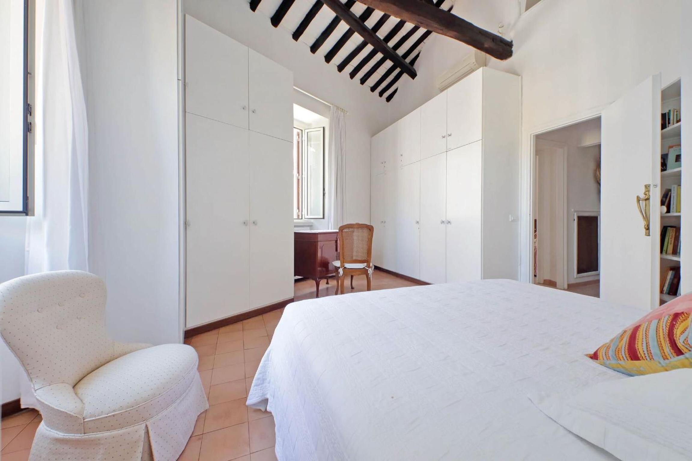 Magical Navona Duplex With Terrace by Halldis