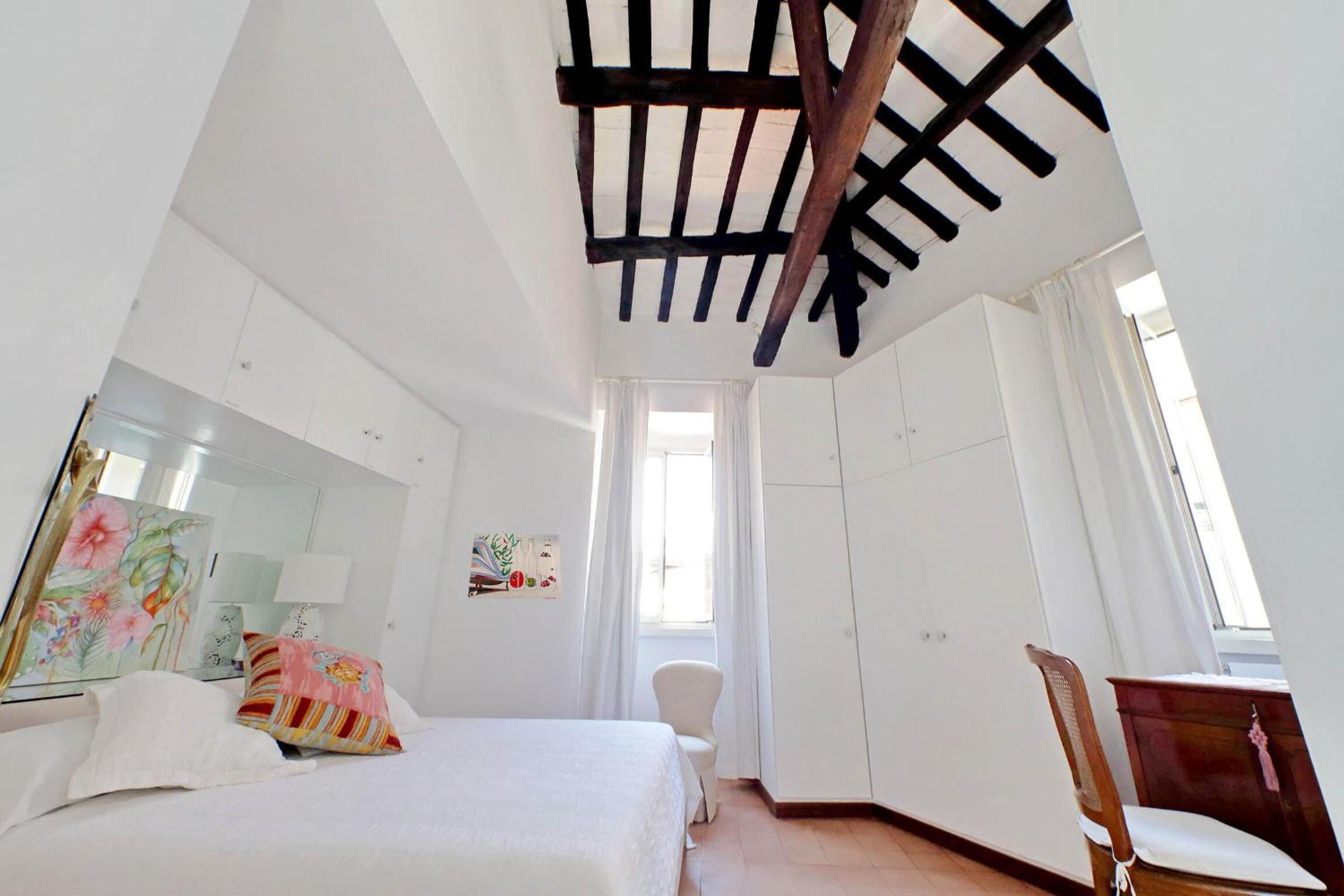 Magical Navona Duplex With Terrace by Halldis