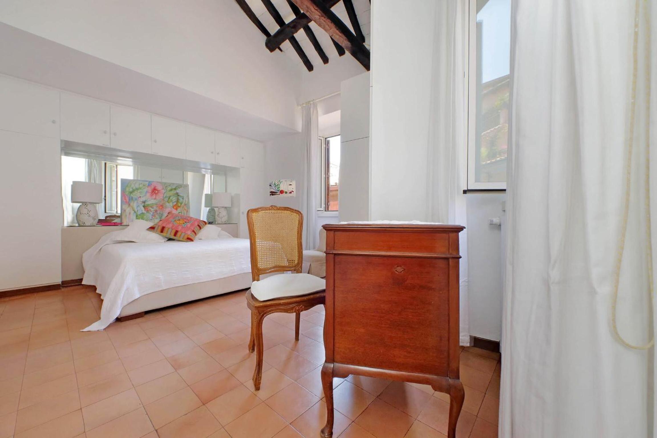 Magical Navona Duplex With Terrace by Halldis
