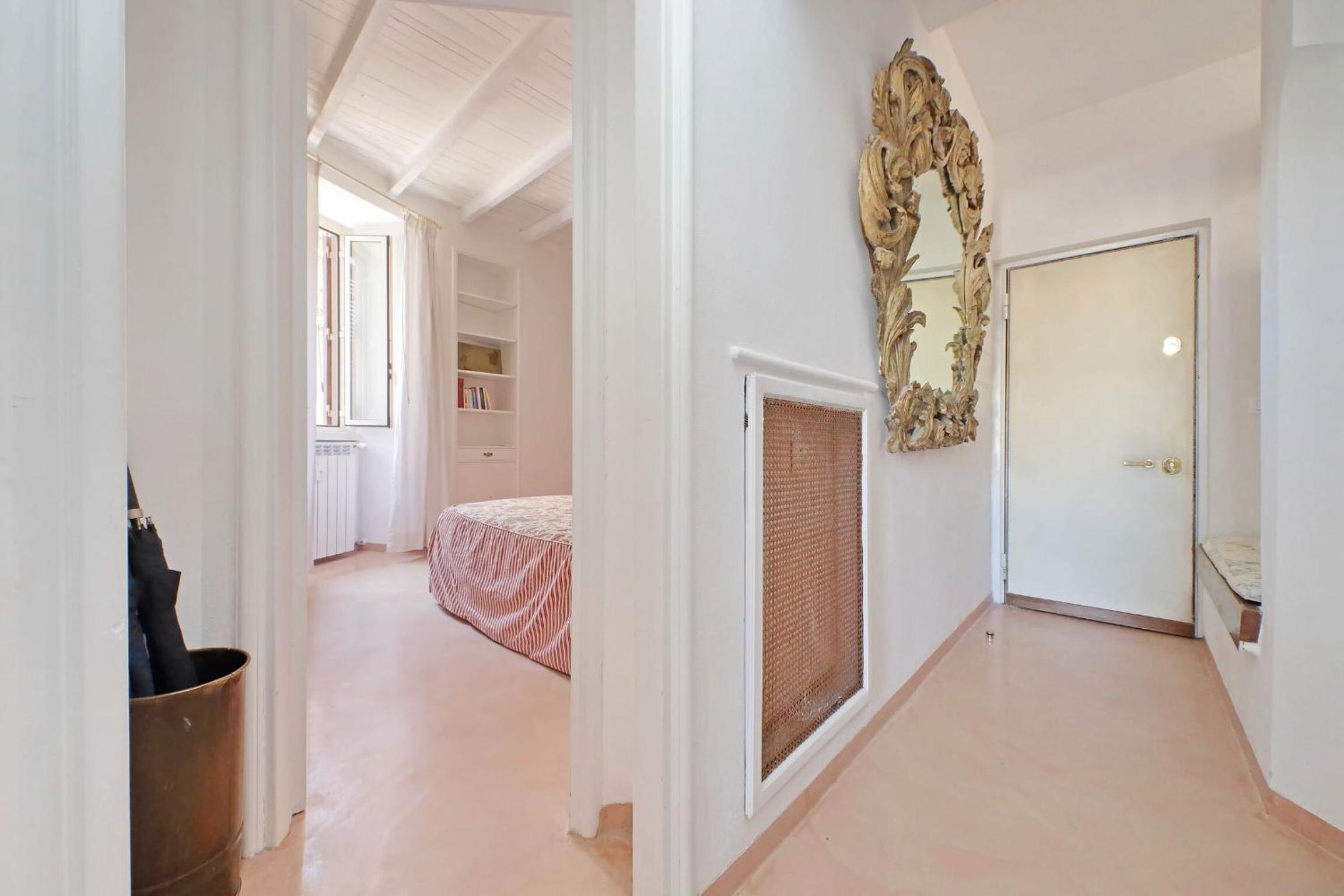 Magical Navona Duplex With Terrace by Halldis