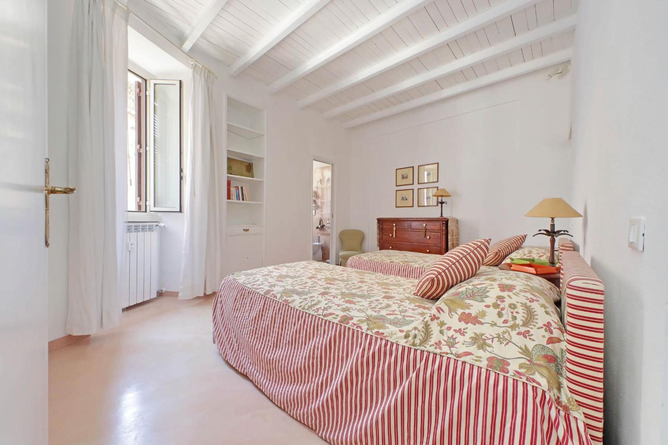 Magical Navona Duplex With Terrace by Halldis