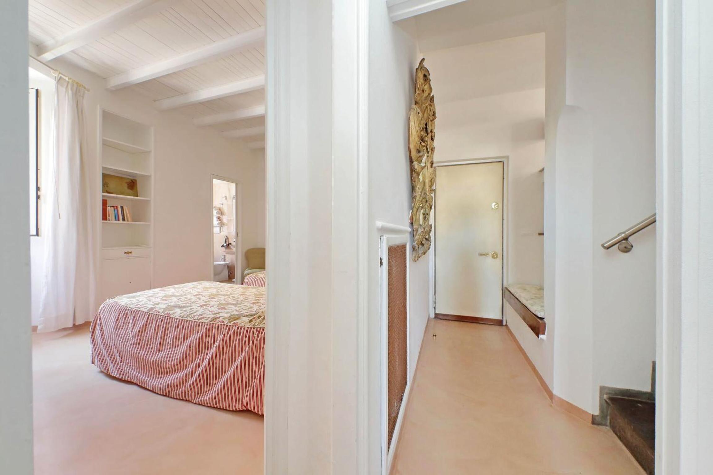 Magical Navona Duplex With Terrace by Halldis