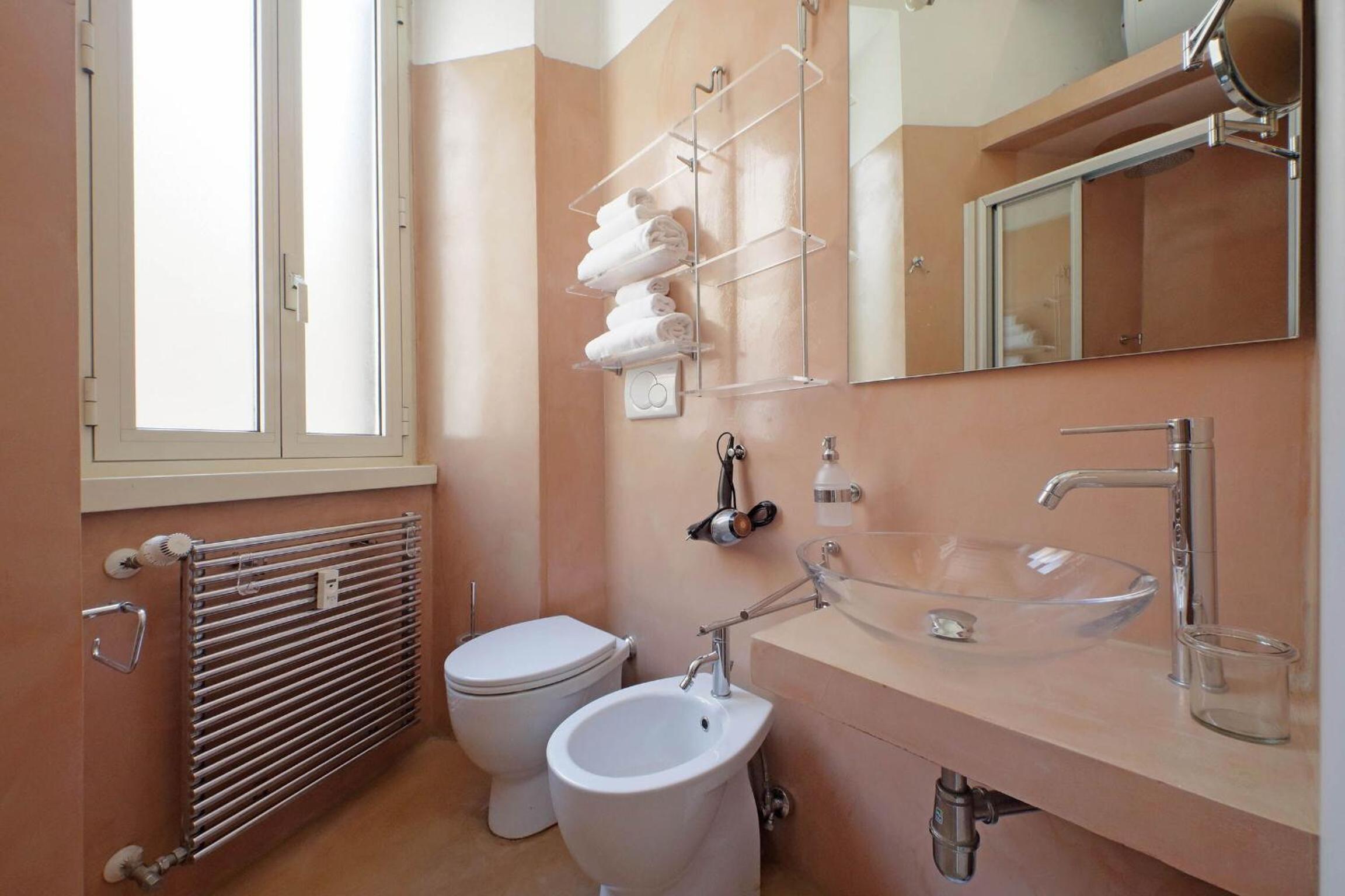 Magical Navona Duplex With Terrace by Halldis
