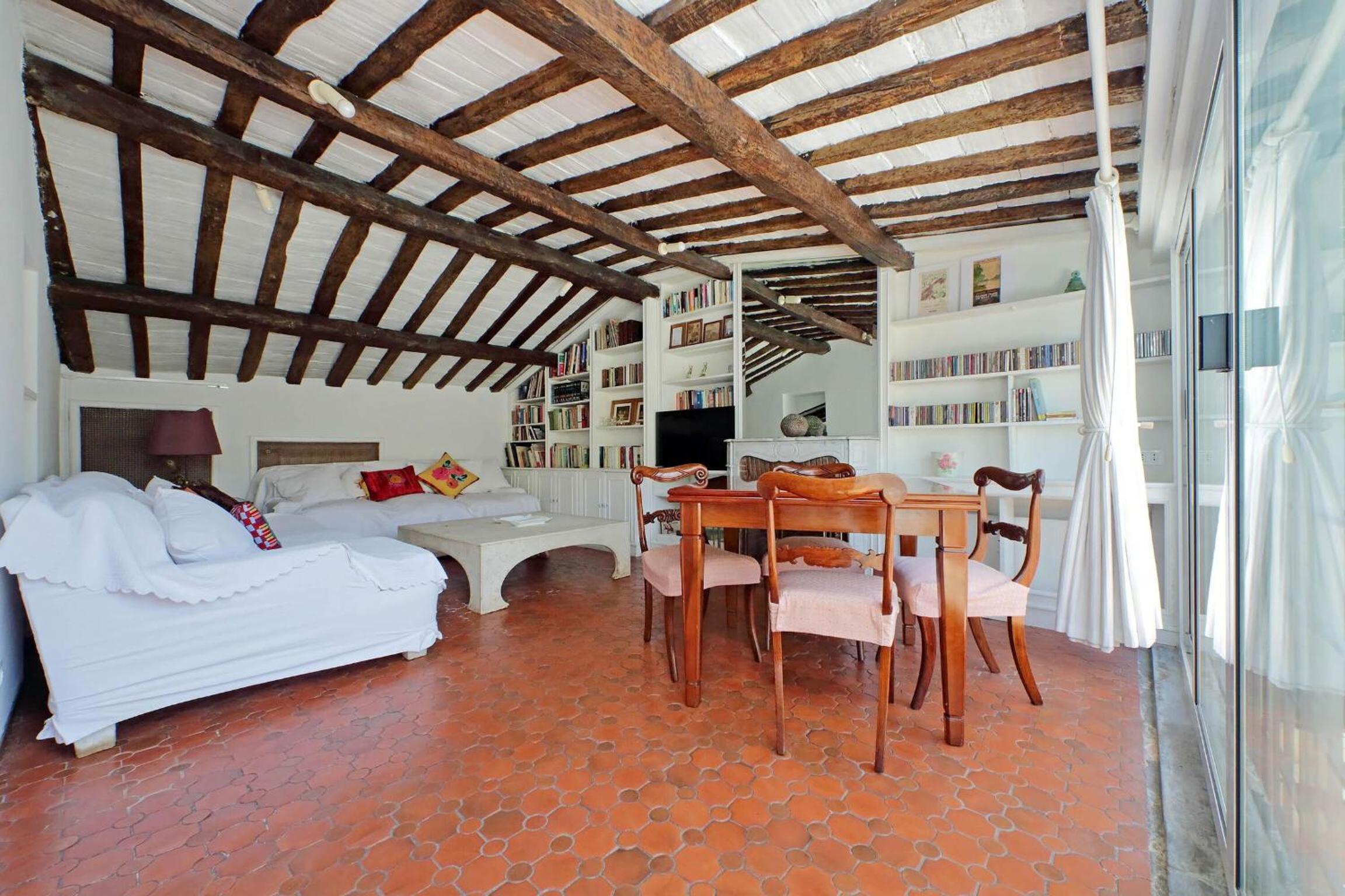 Magical Navona Duplex With Terrace by Halldis