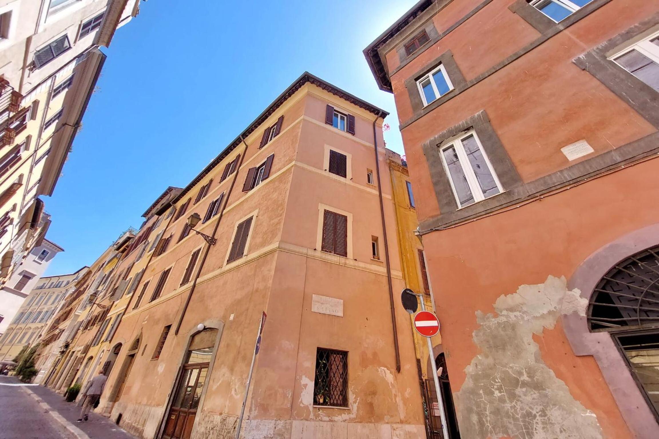 Magical Navona Duplex With Terrace by Halldis
