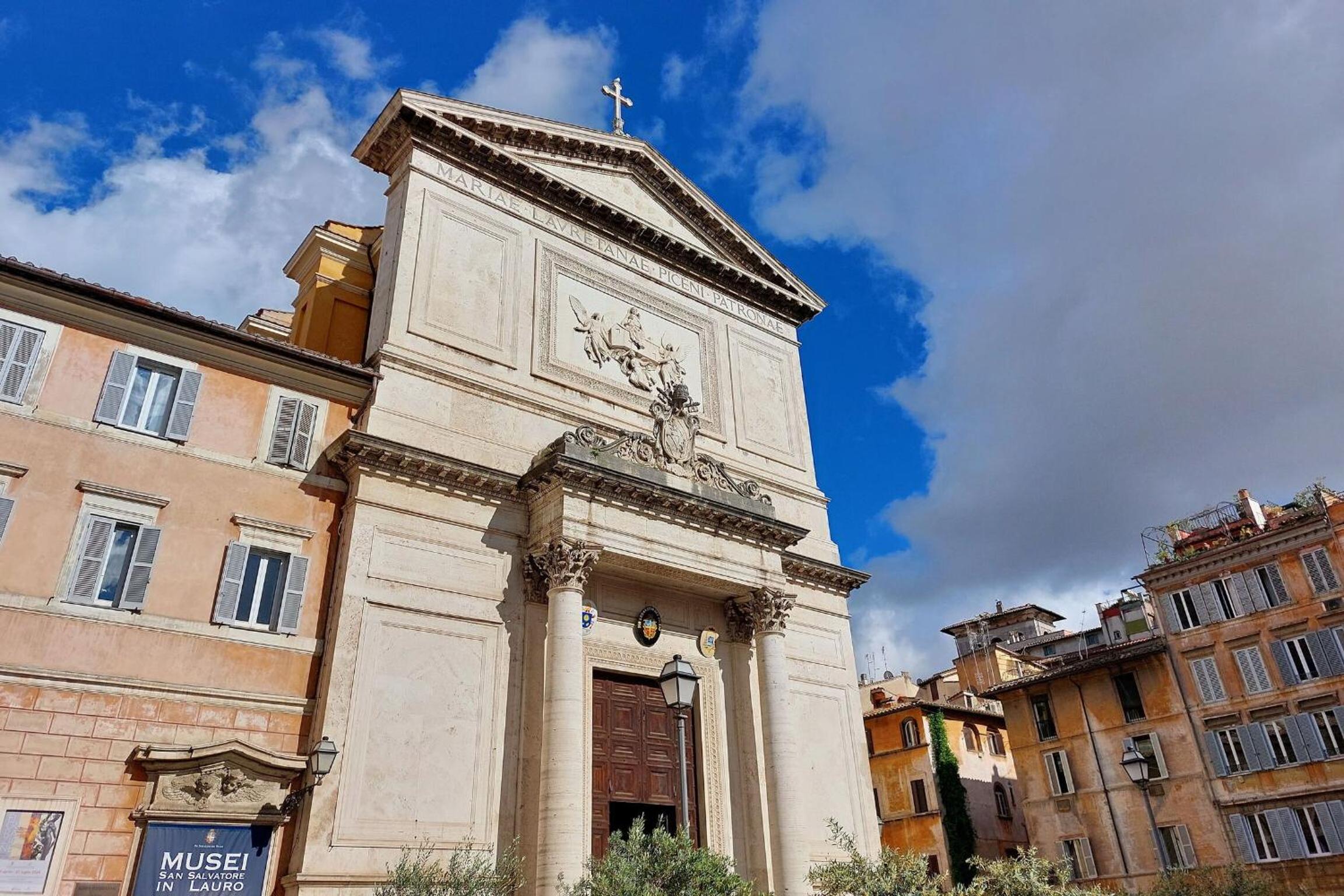 Magical Navona Duplex With Terrace by Halldis