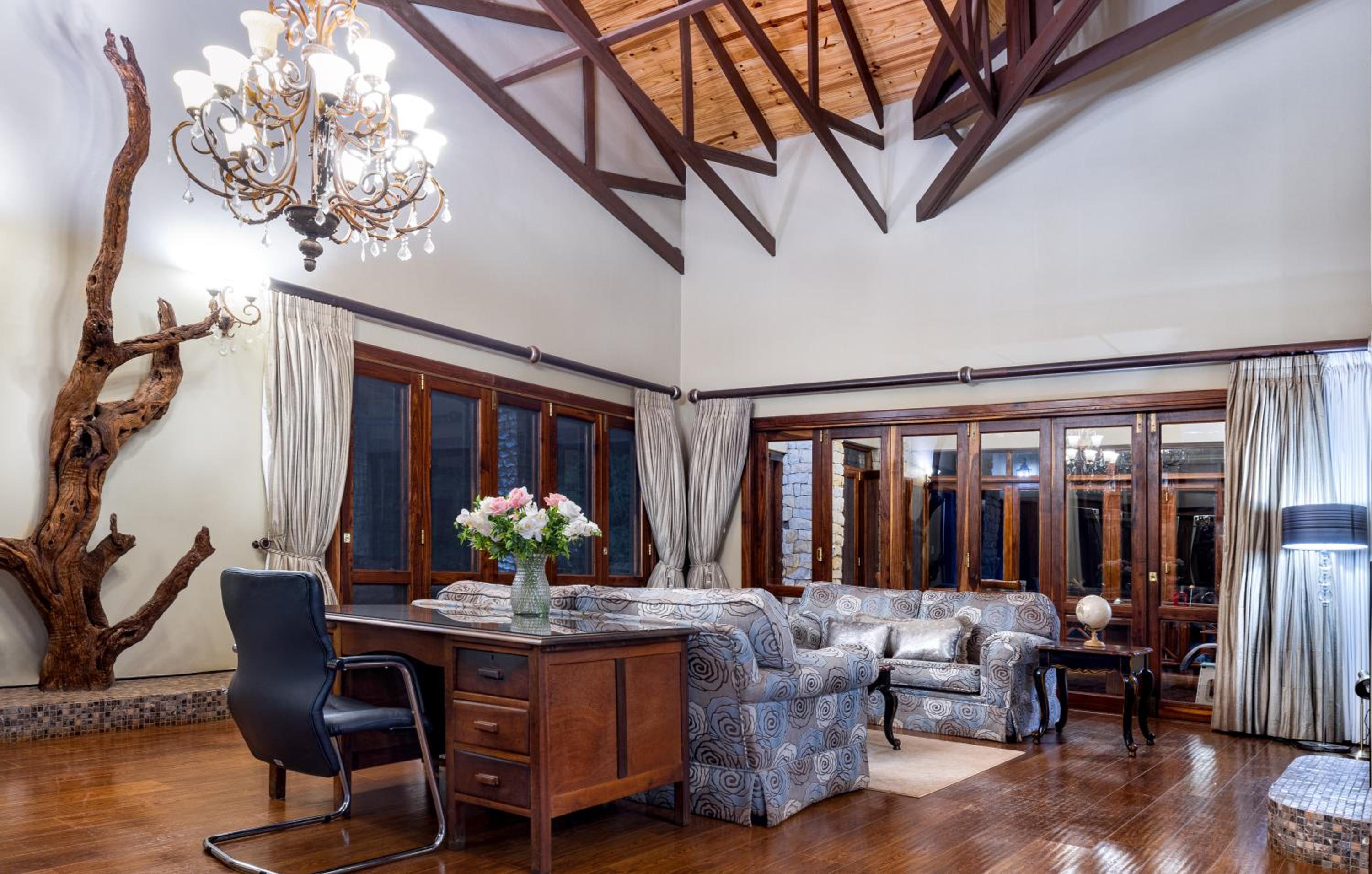 Goodwood Lodge