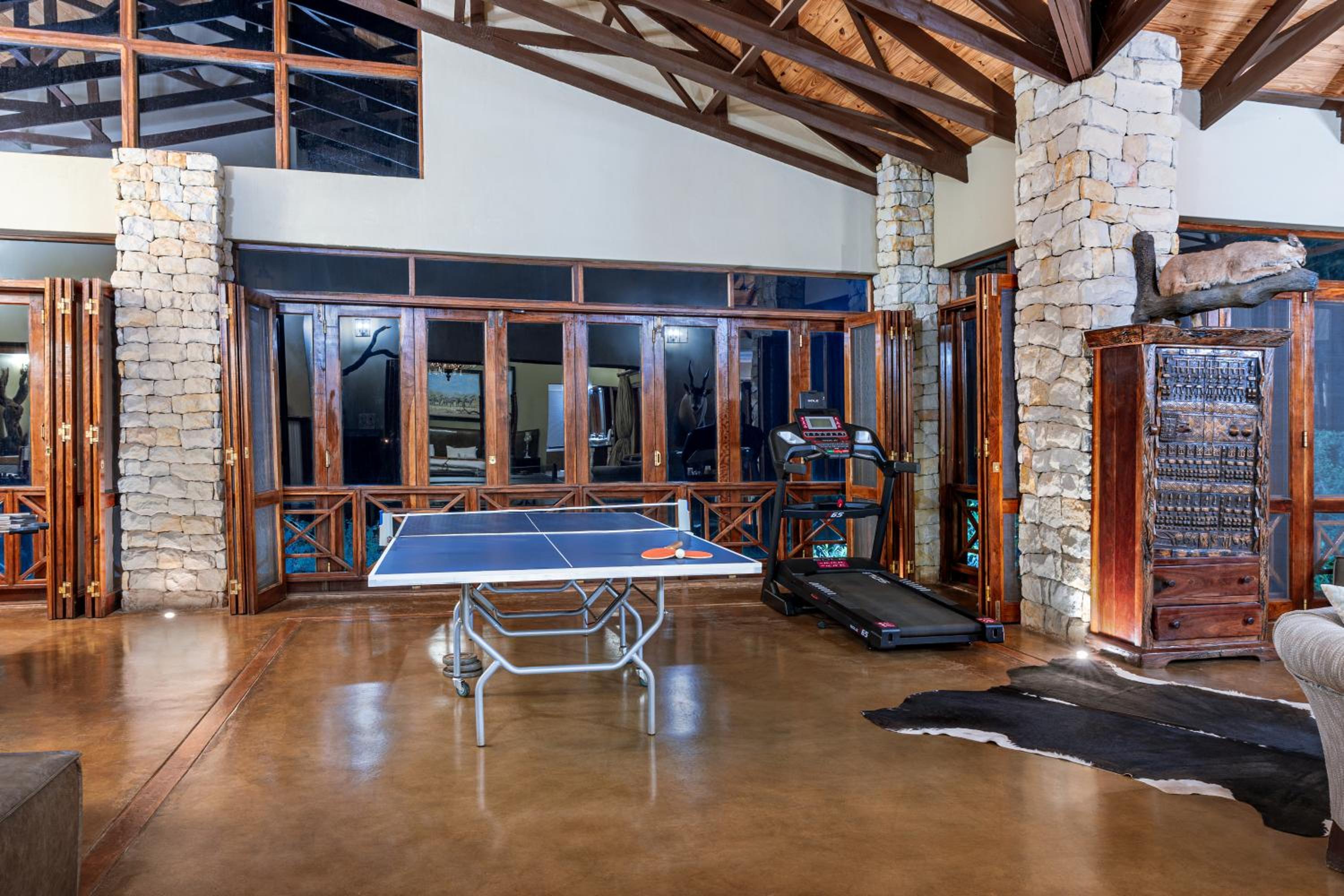 Goodwood Lodge