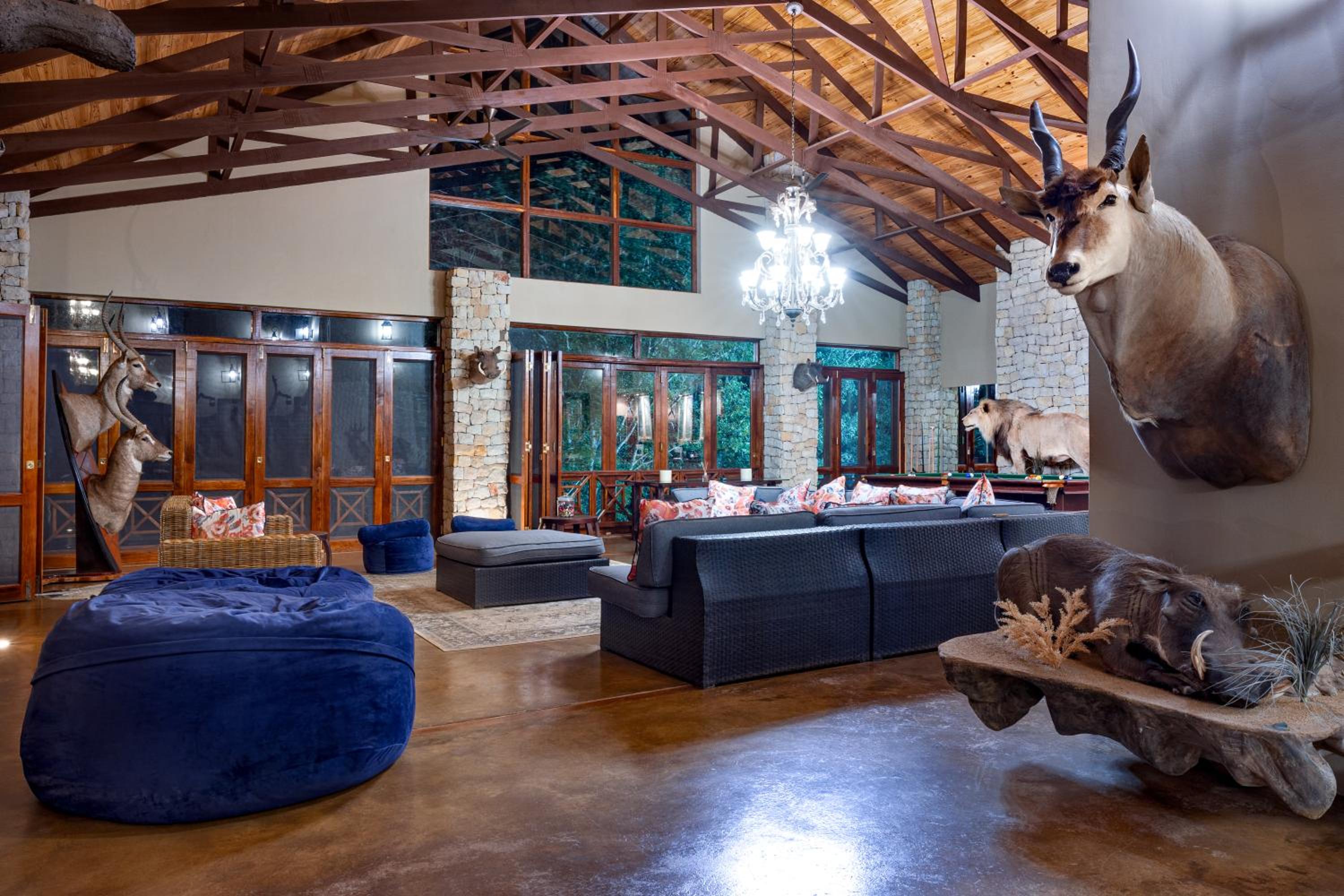 Goodwood Lodge