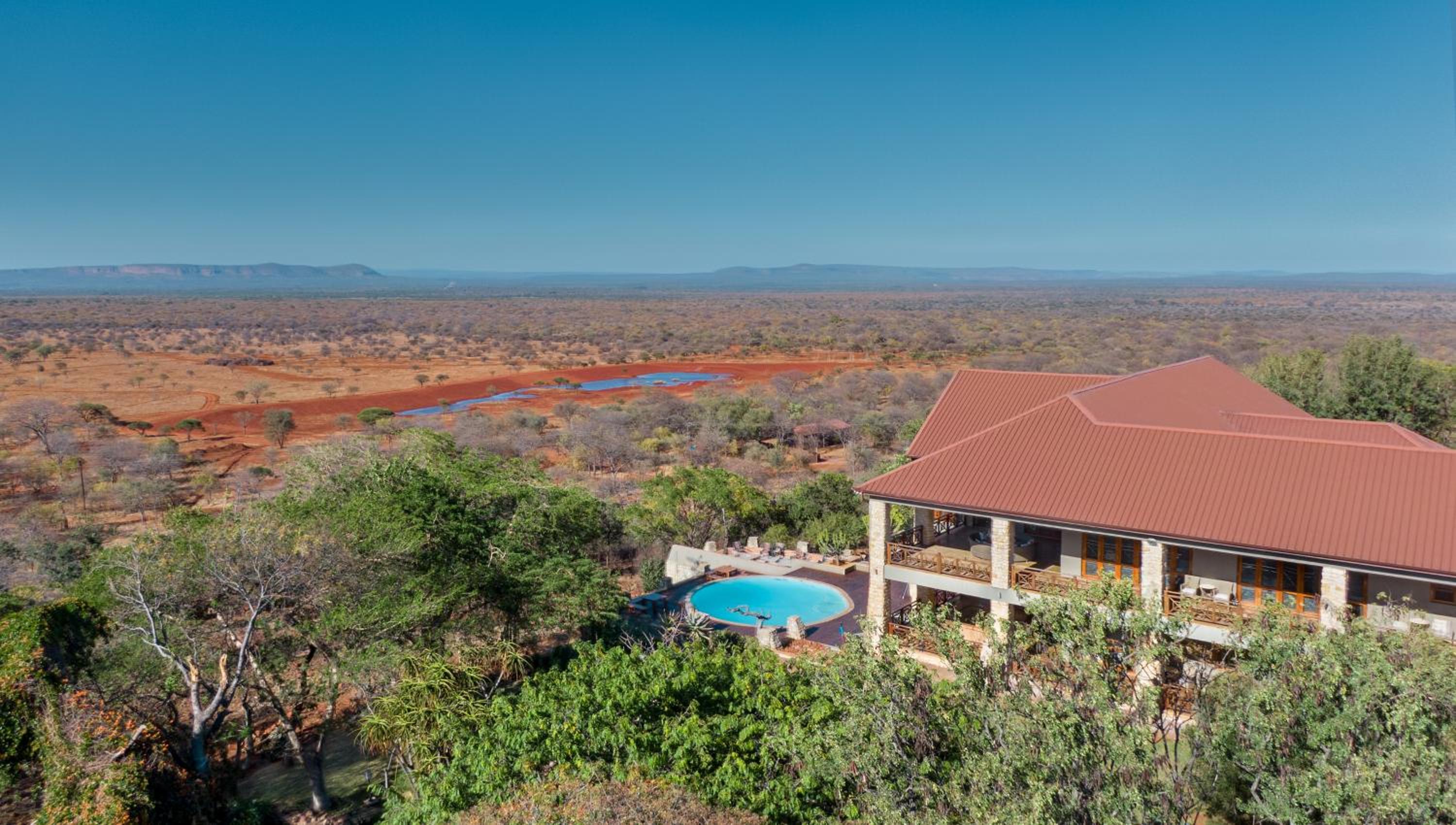 Goodwood Lodge