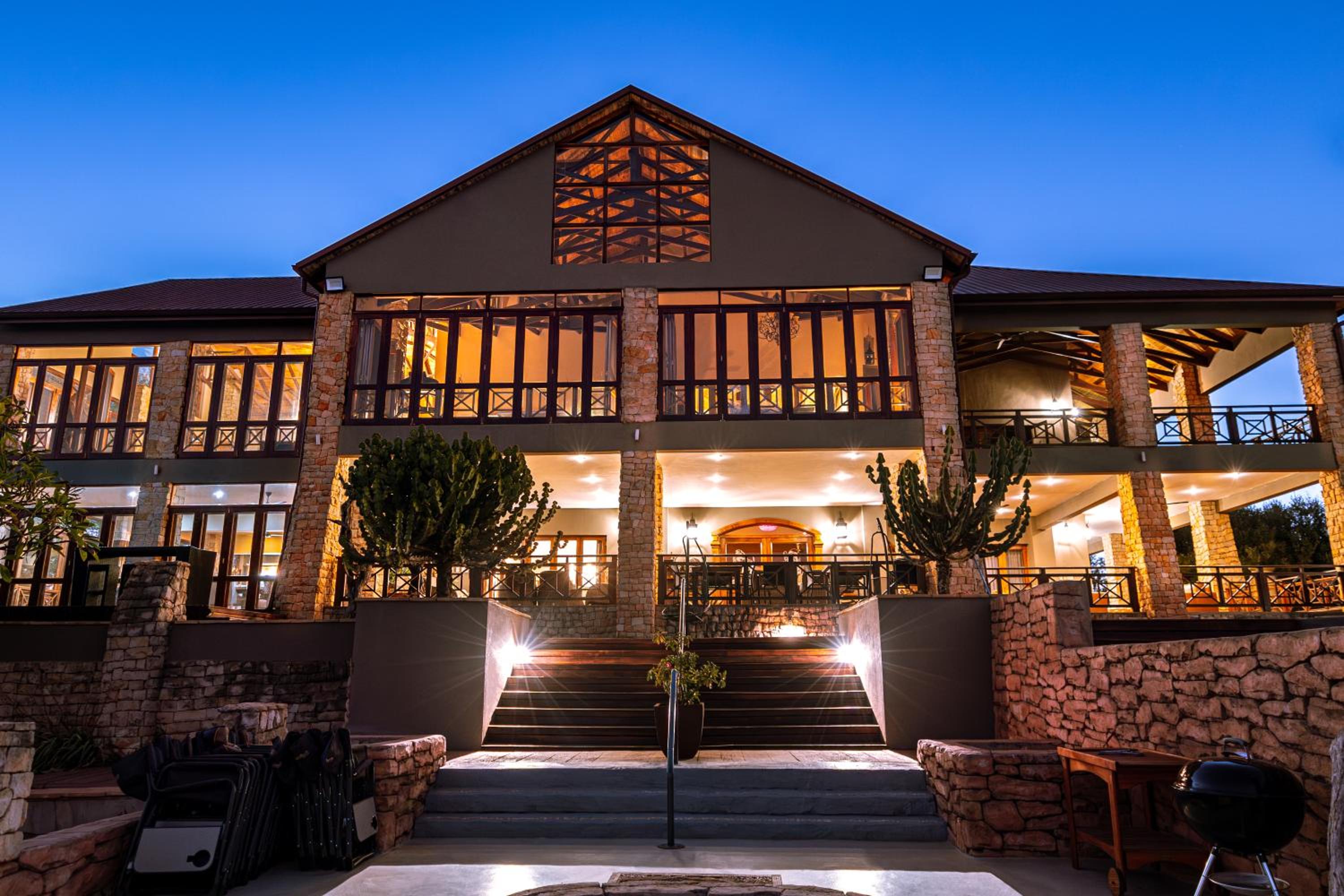 Goodwood Lodge