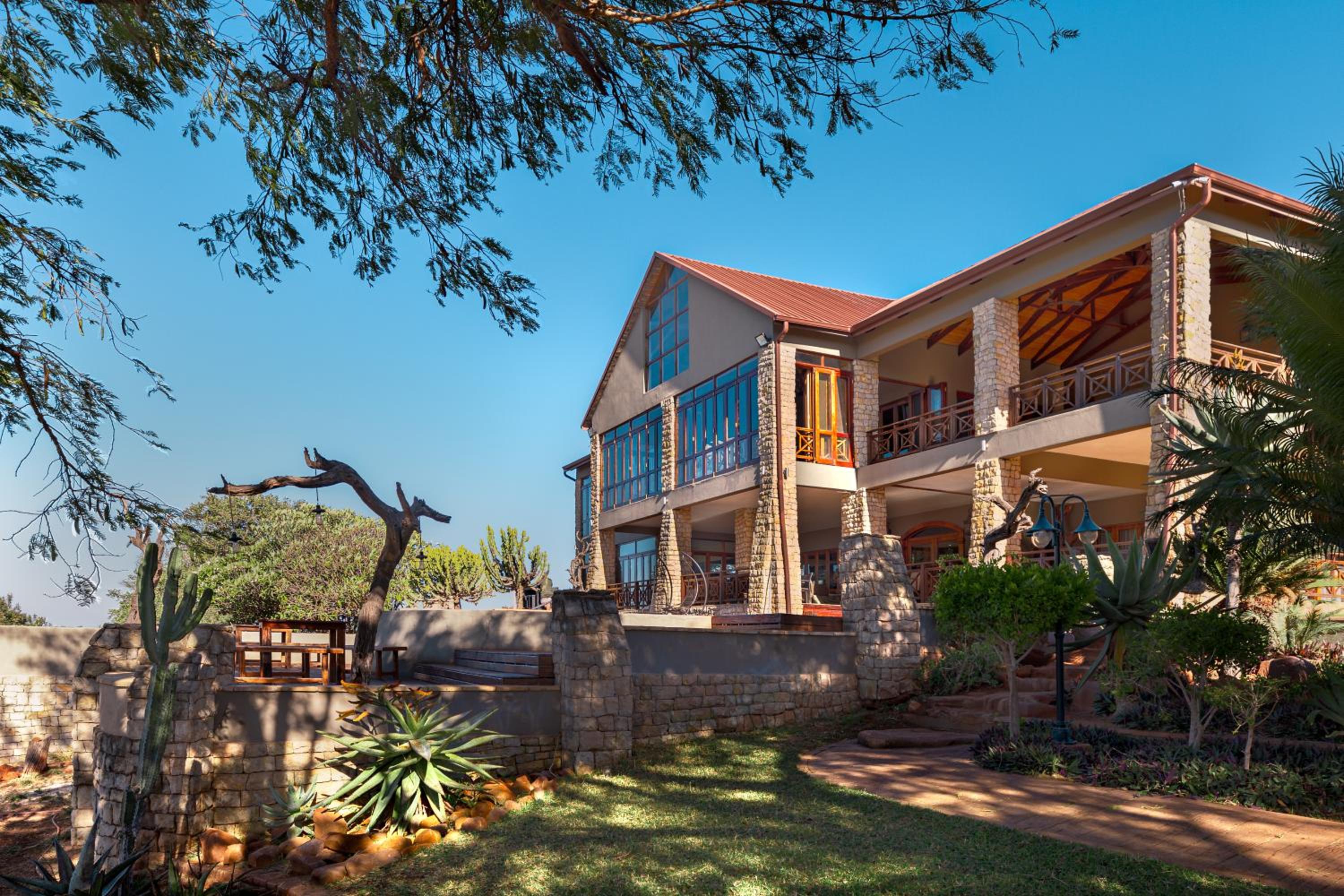 Goodwood Lodge