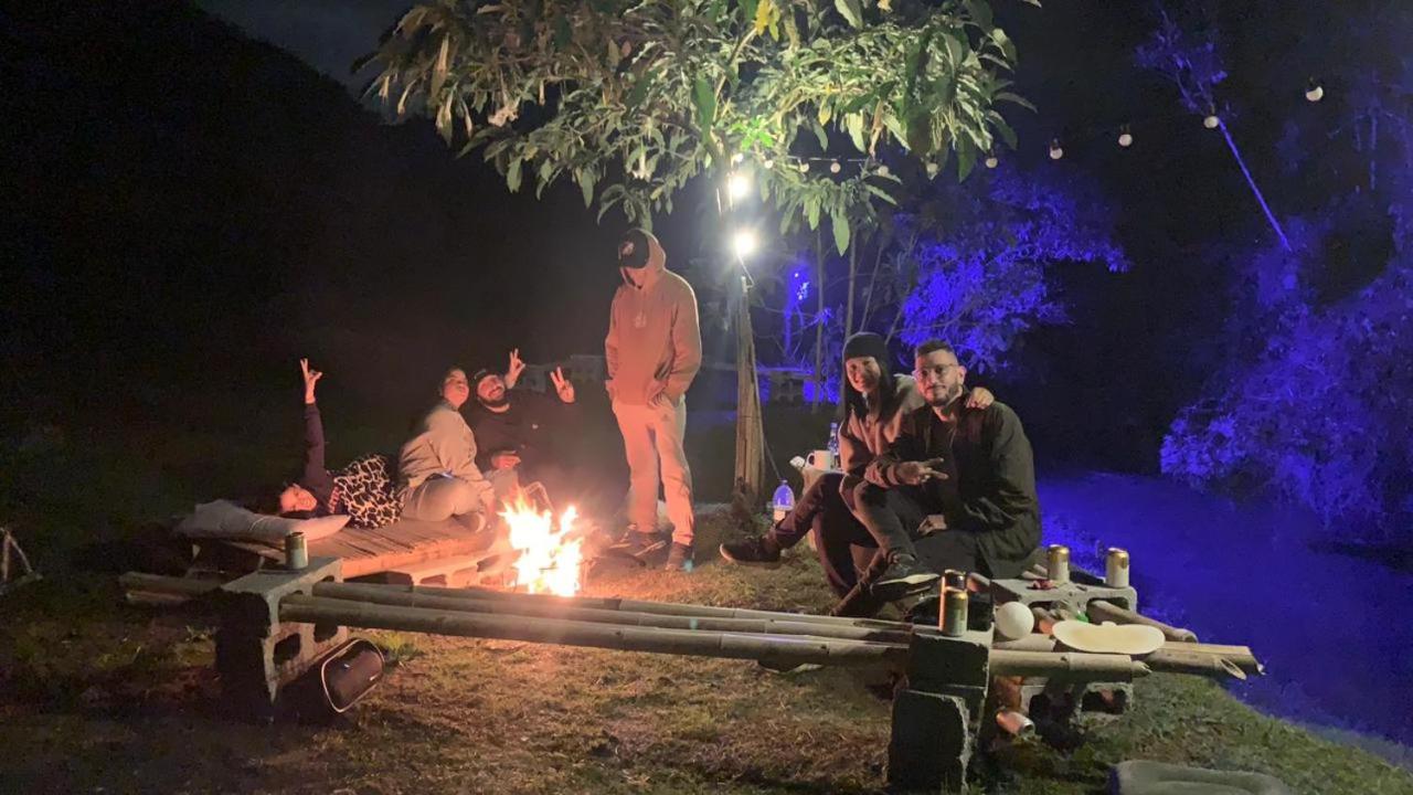 Glamping la veranera