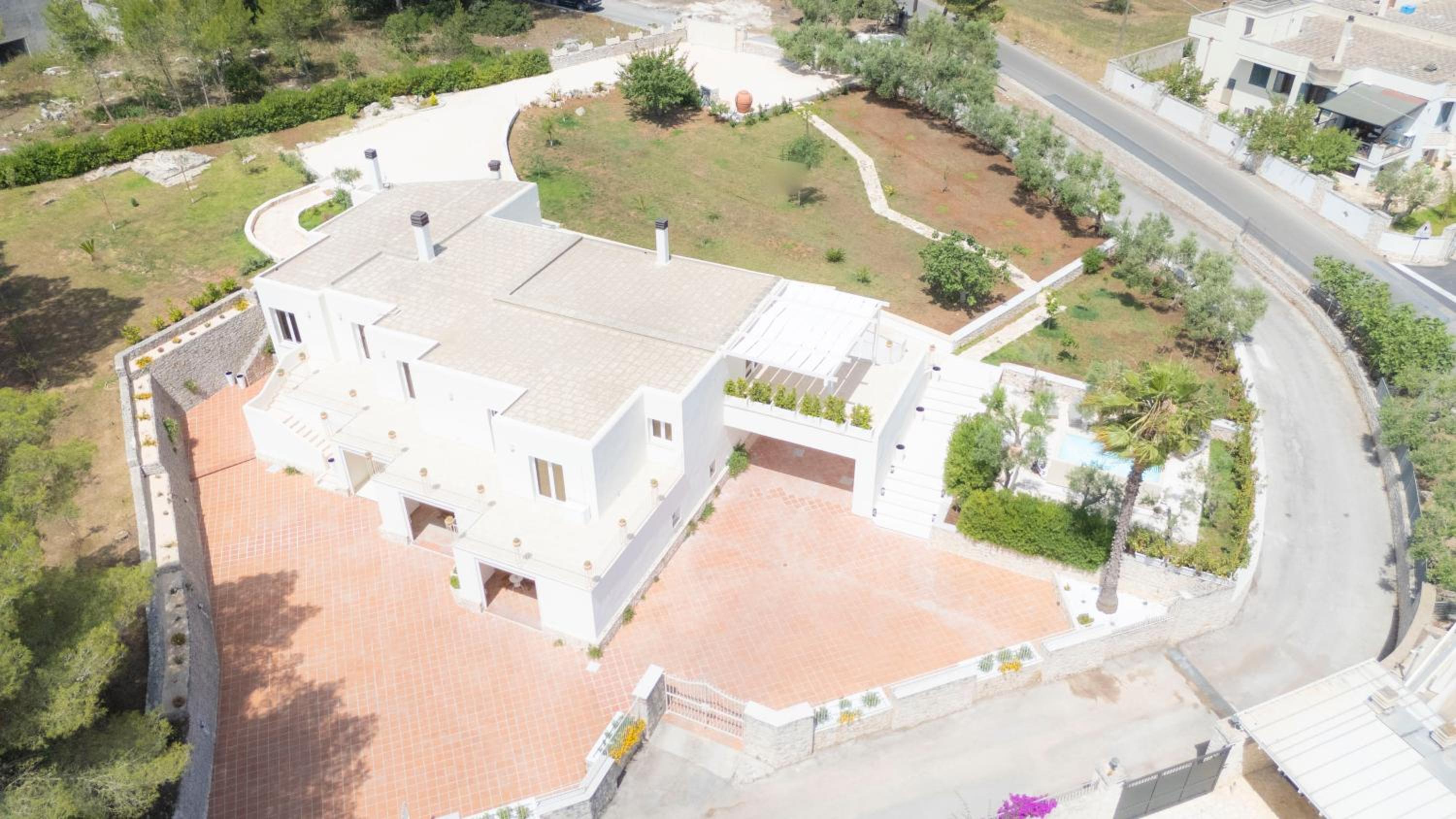 Villa Buon Vento view 5