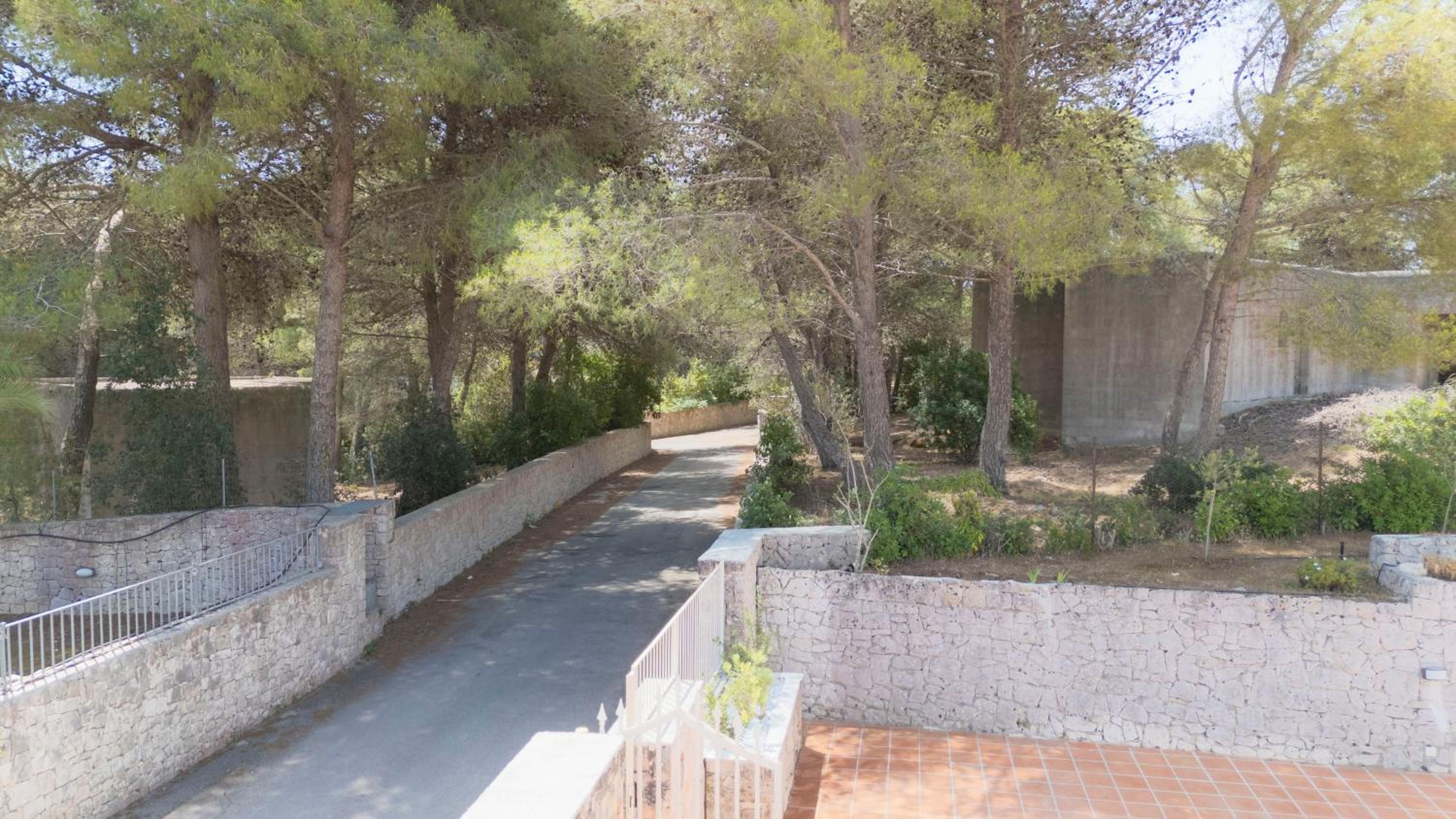 Villa Buon Vento view 4