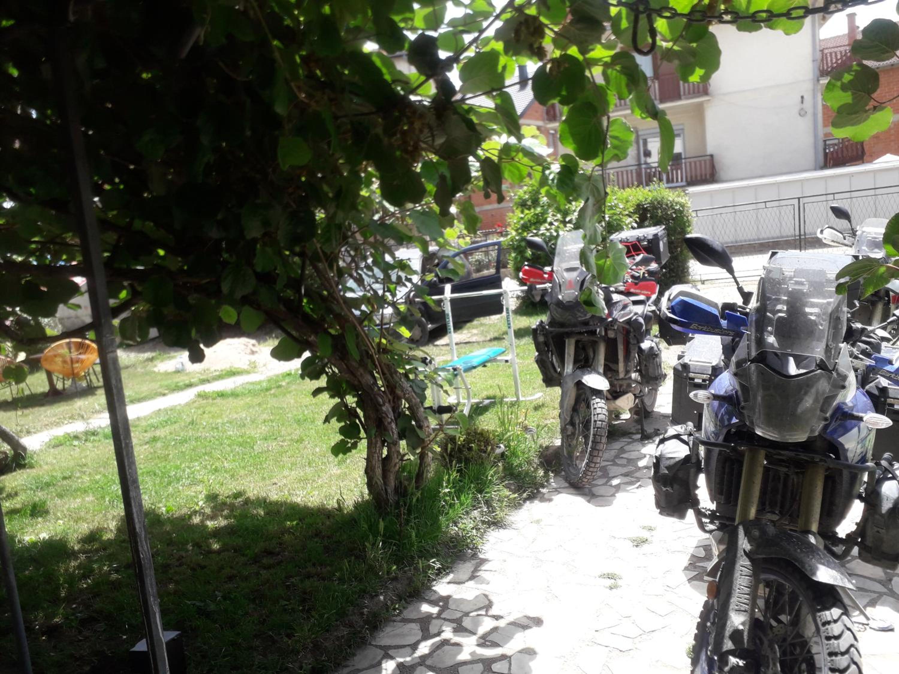 Apartman Struga