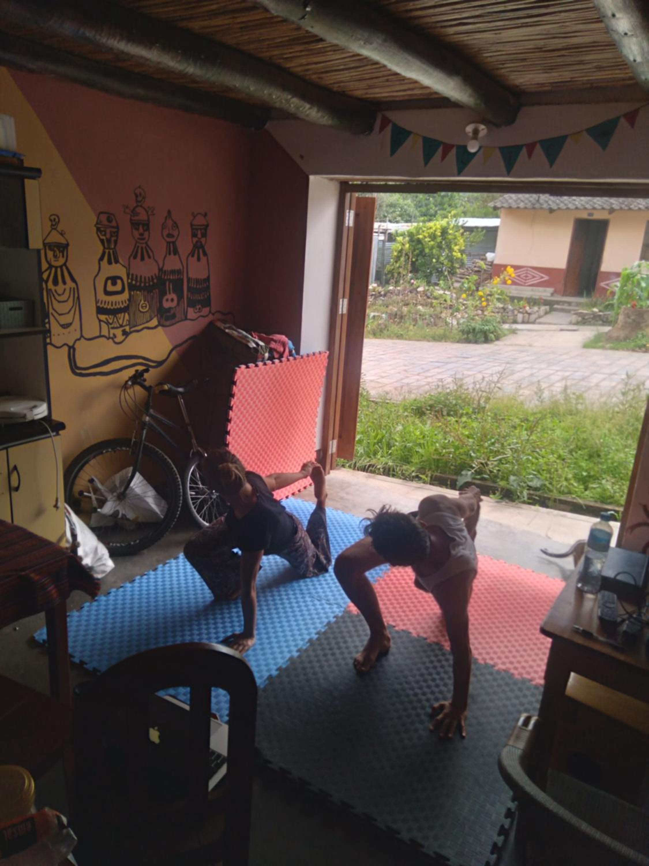 Silic Hostel Camping