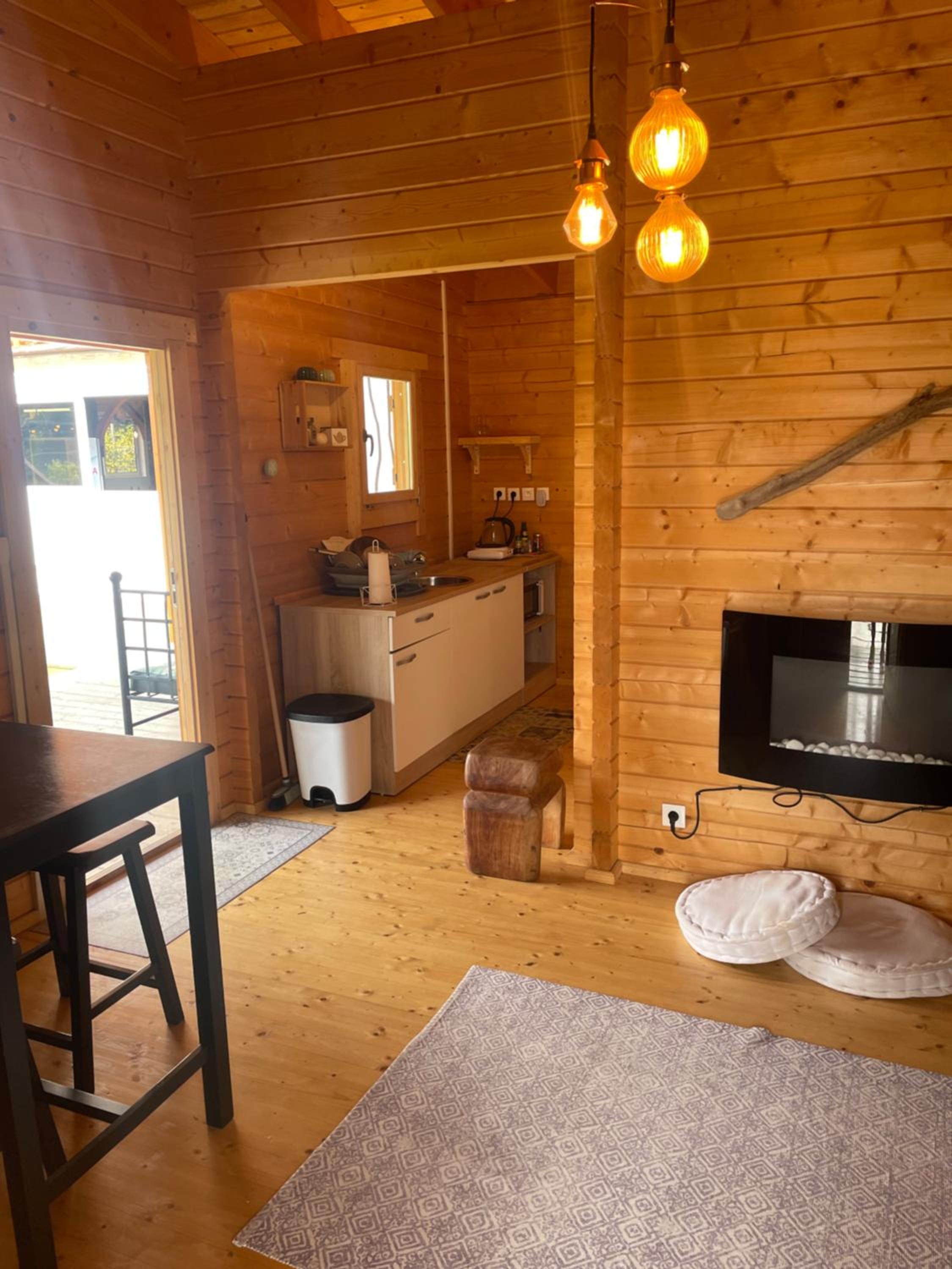 Le cottage