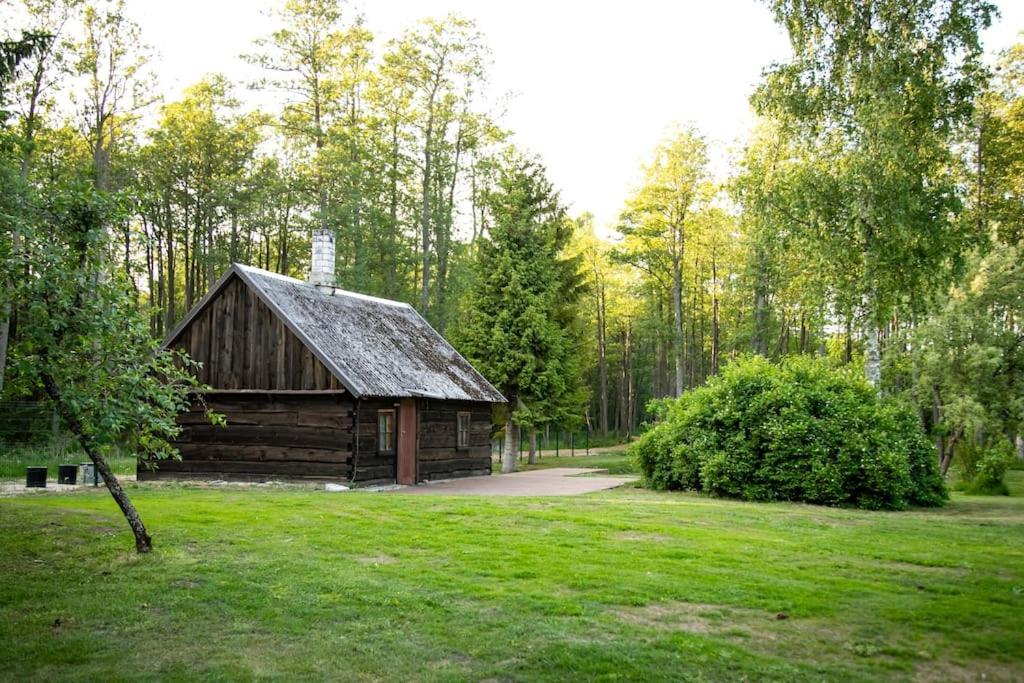 Tõnise puhketalu