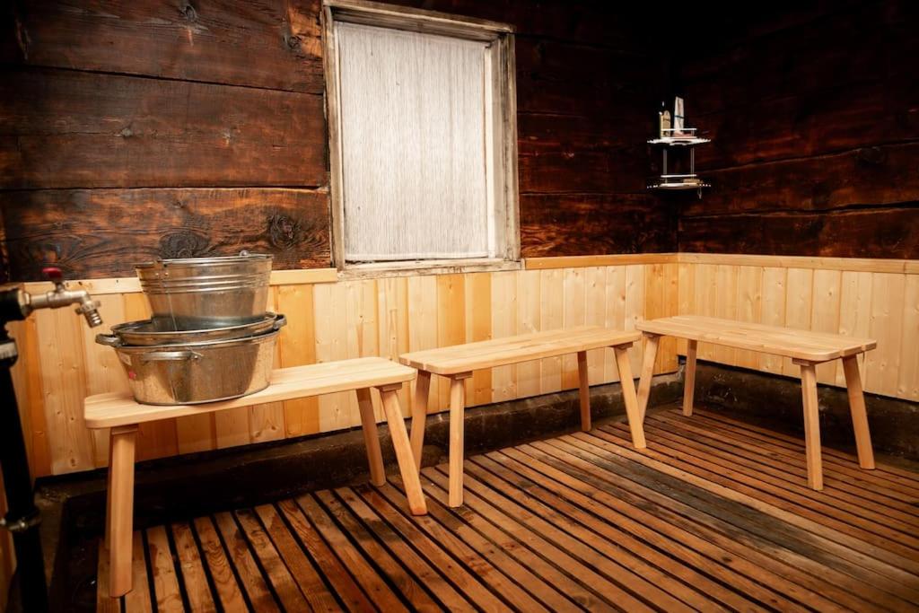 Tõnise puhketalu