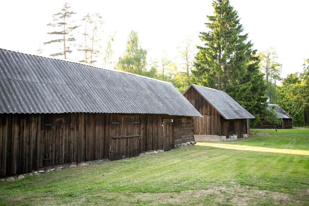 Tõnise puhketalu