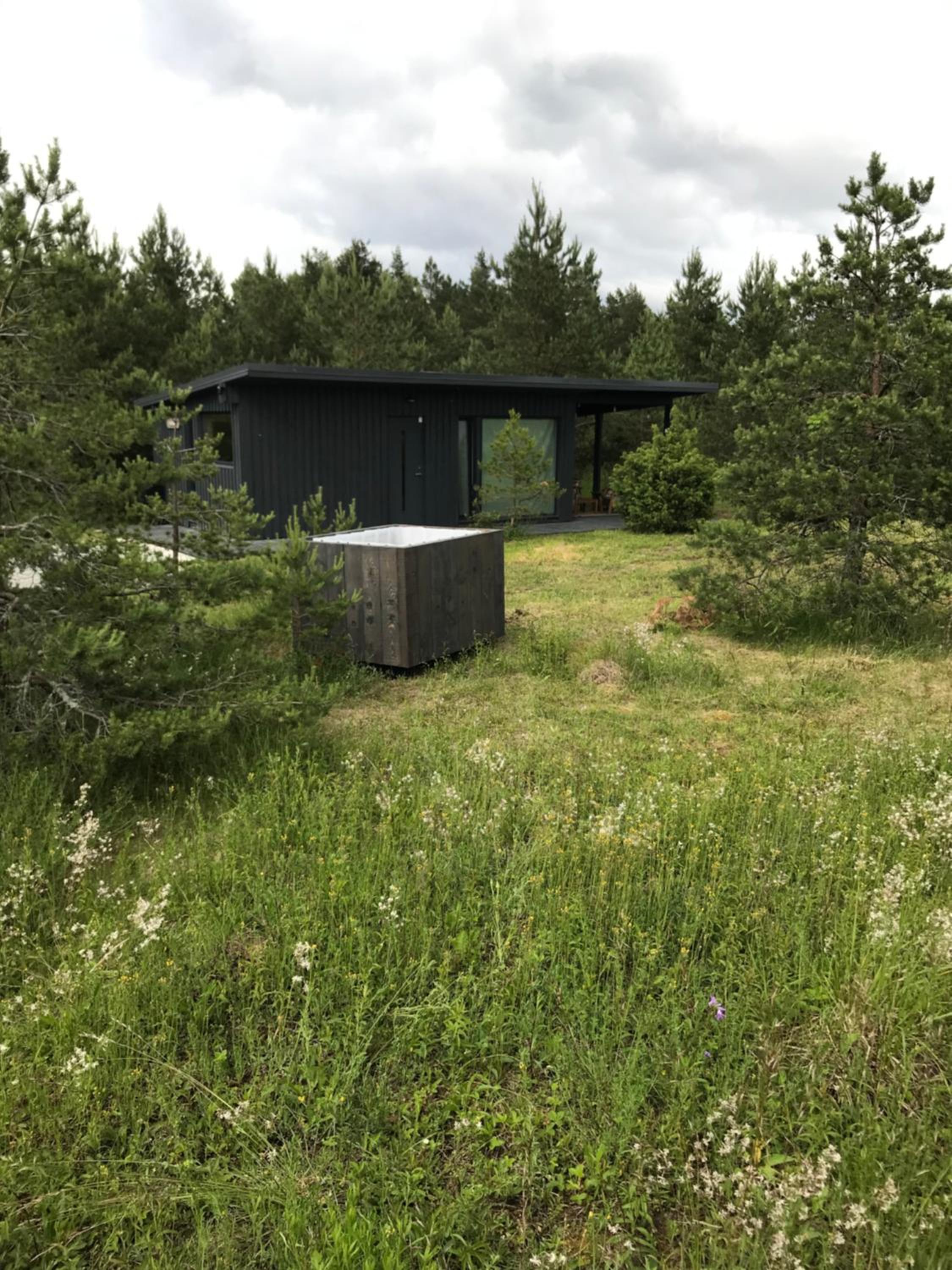 Ronga saunamaja