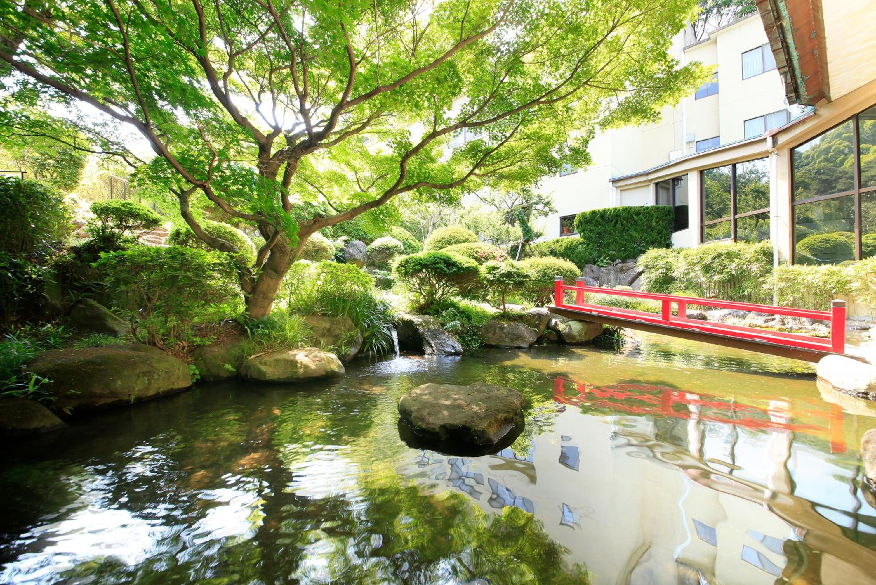 Izuajiro-onsen Shoufuen