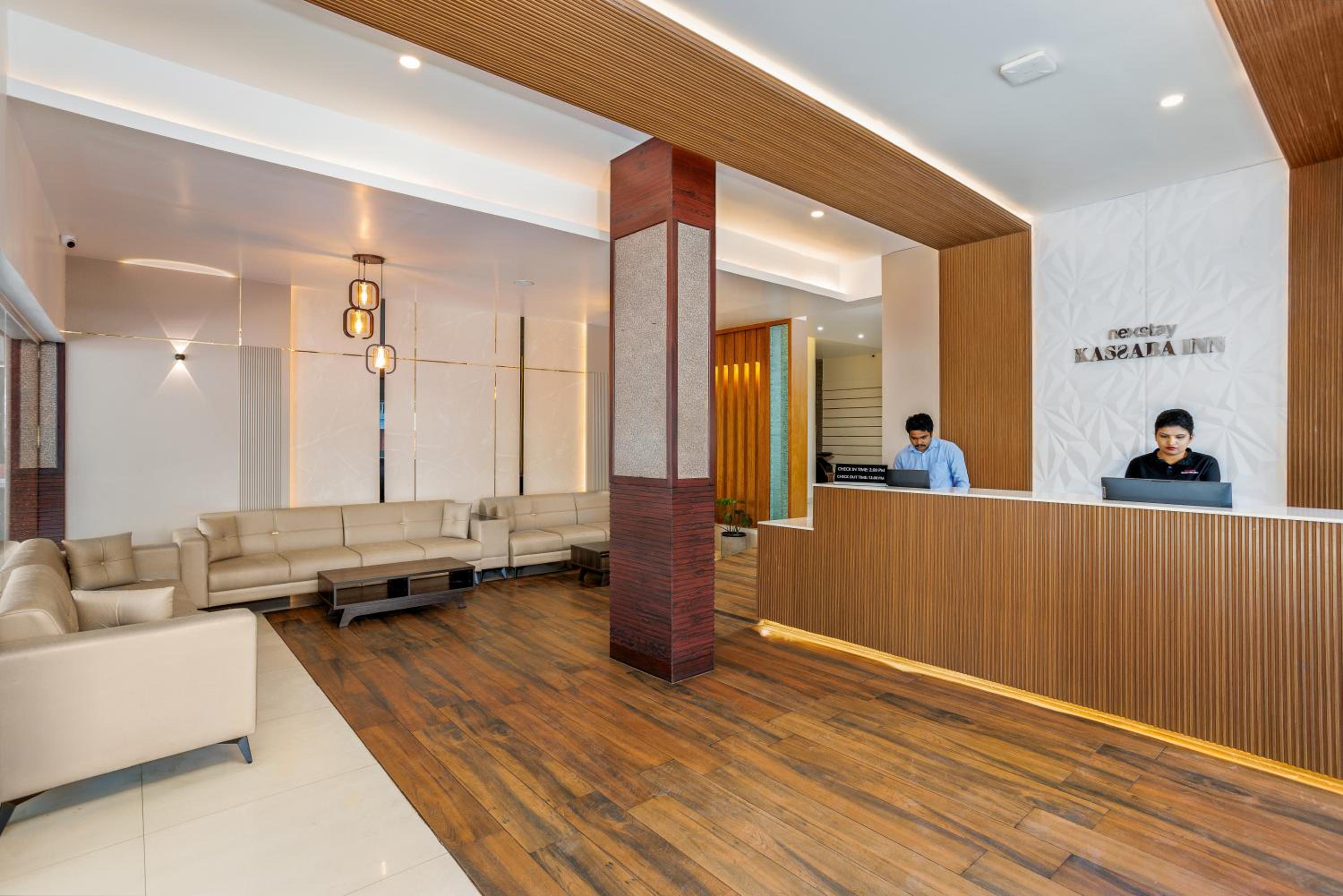 Nexstay Kassaba Inn view 5