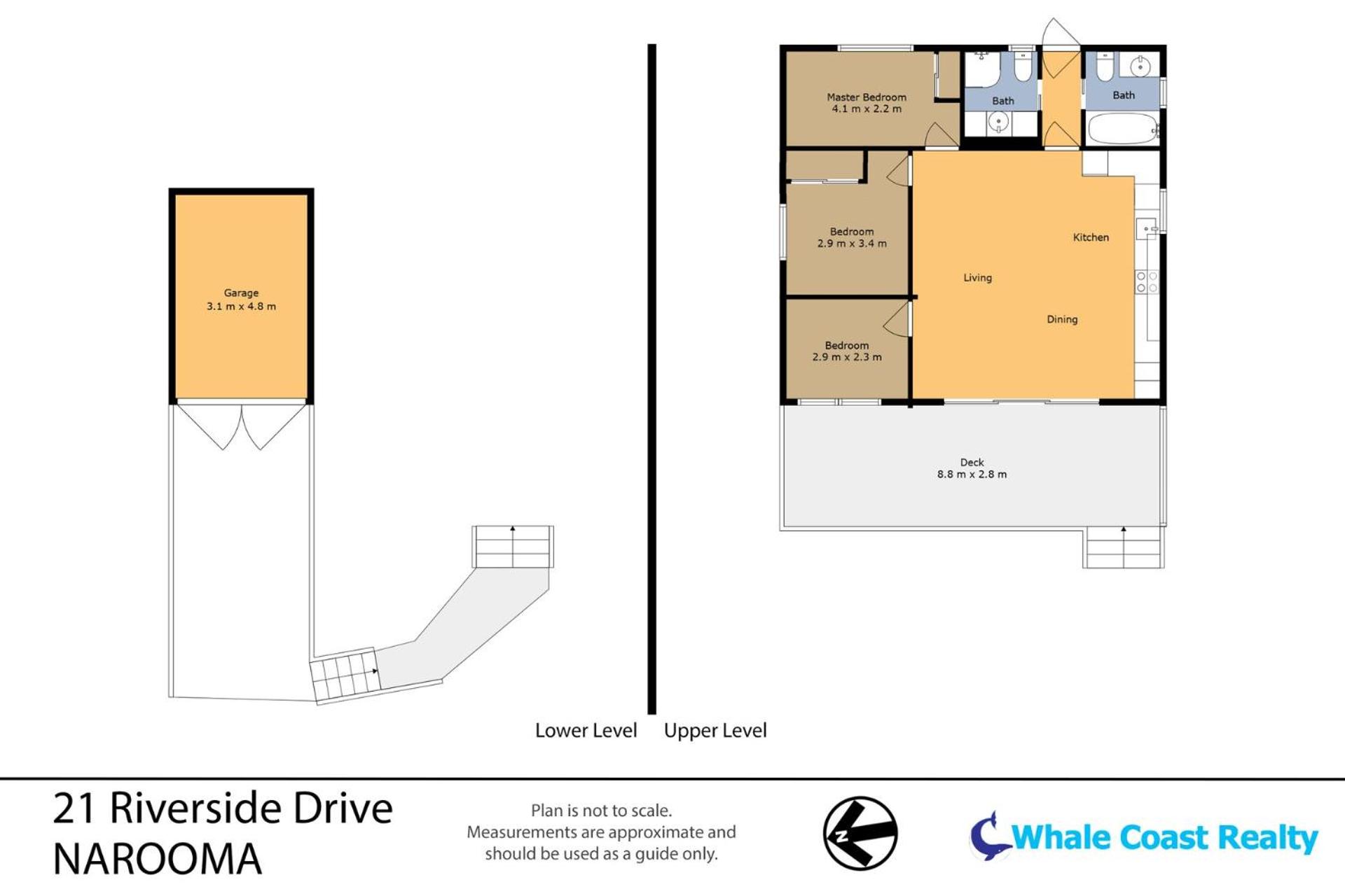 21 Riverside Drive, Narooma