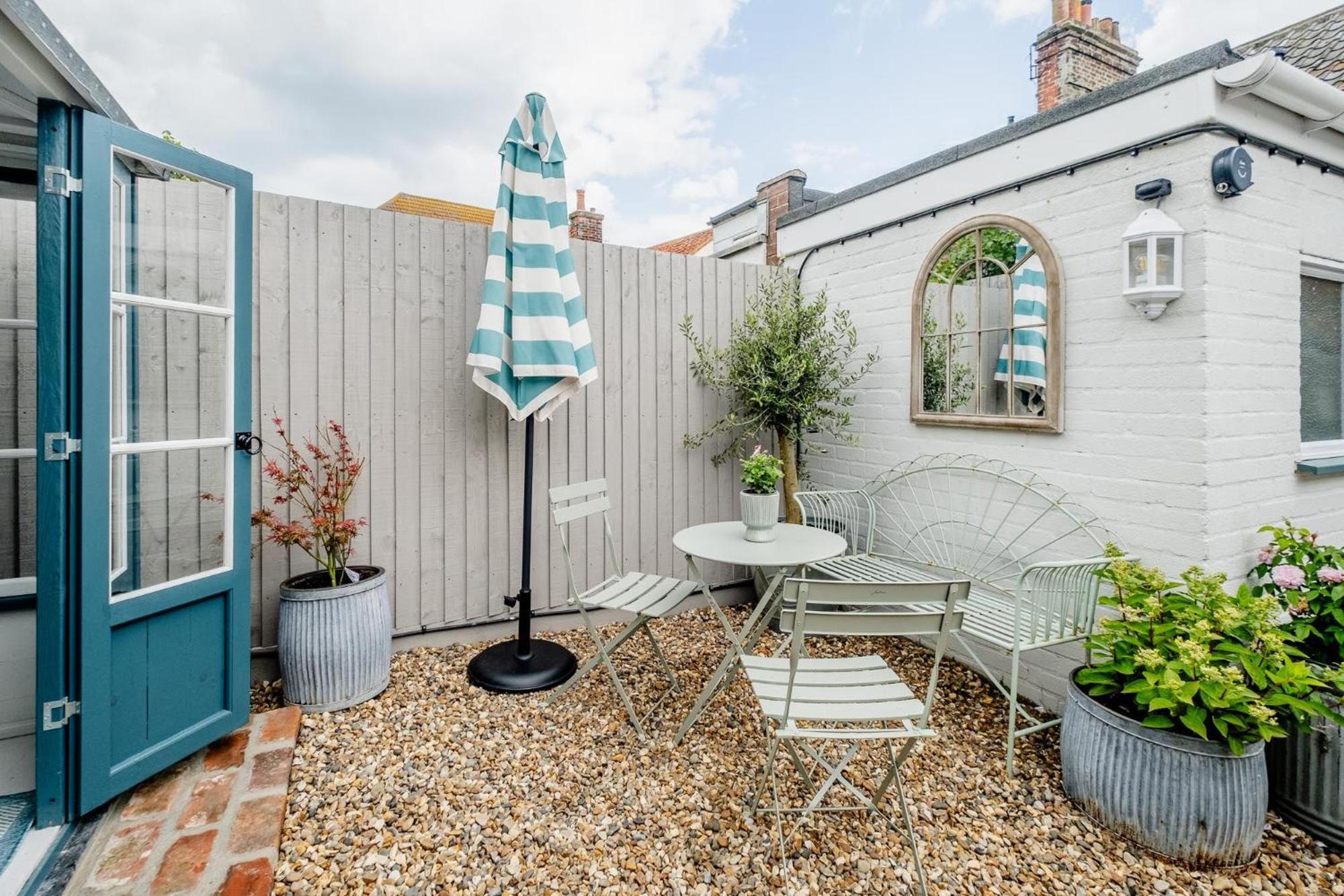 Wigeon Cottage, Aldeburgh - Sleeps 4 - Adults only house view 5