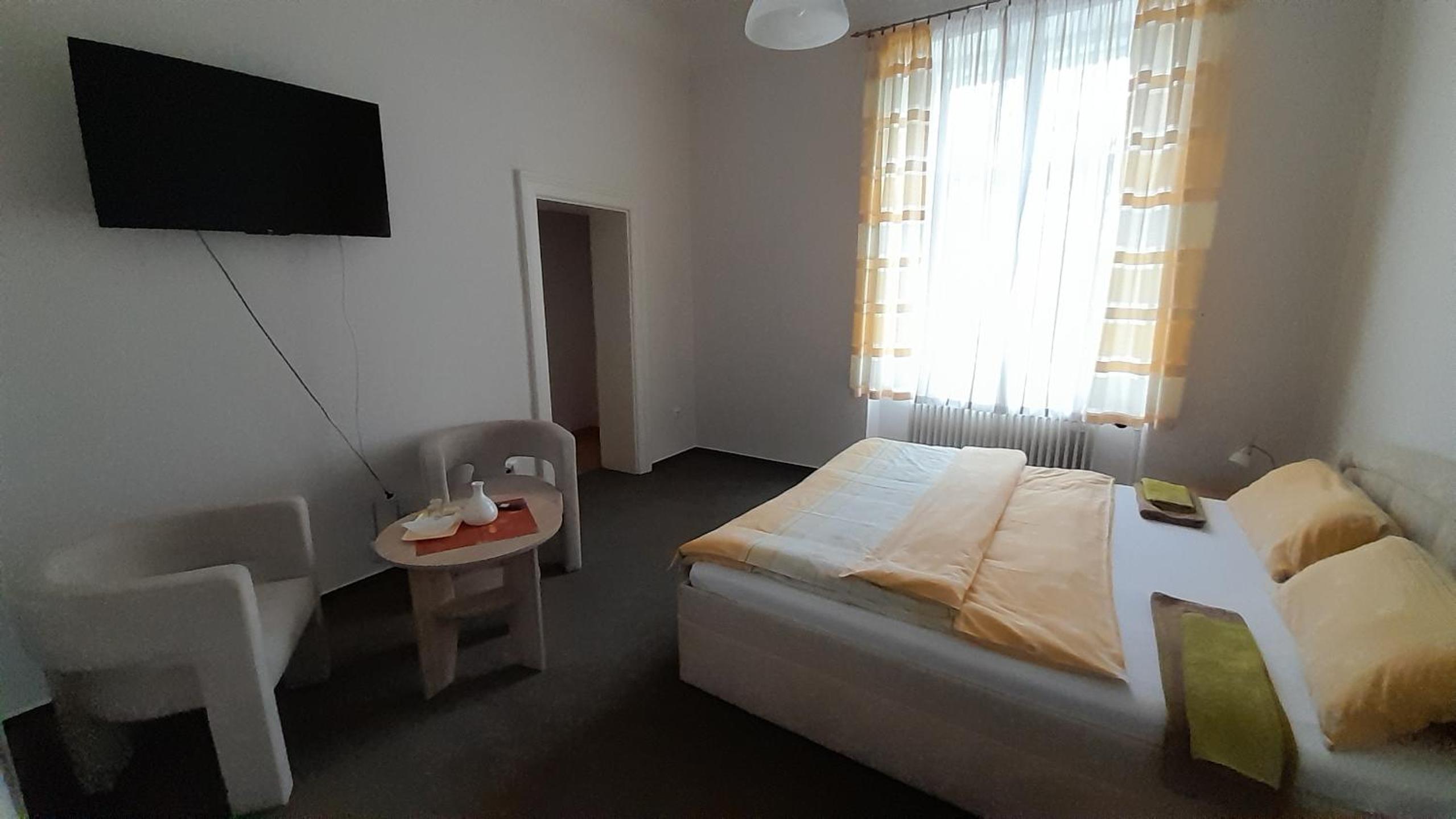 Penzion na zámku Bartošovice