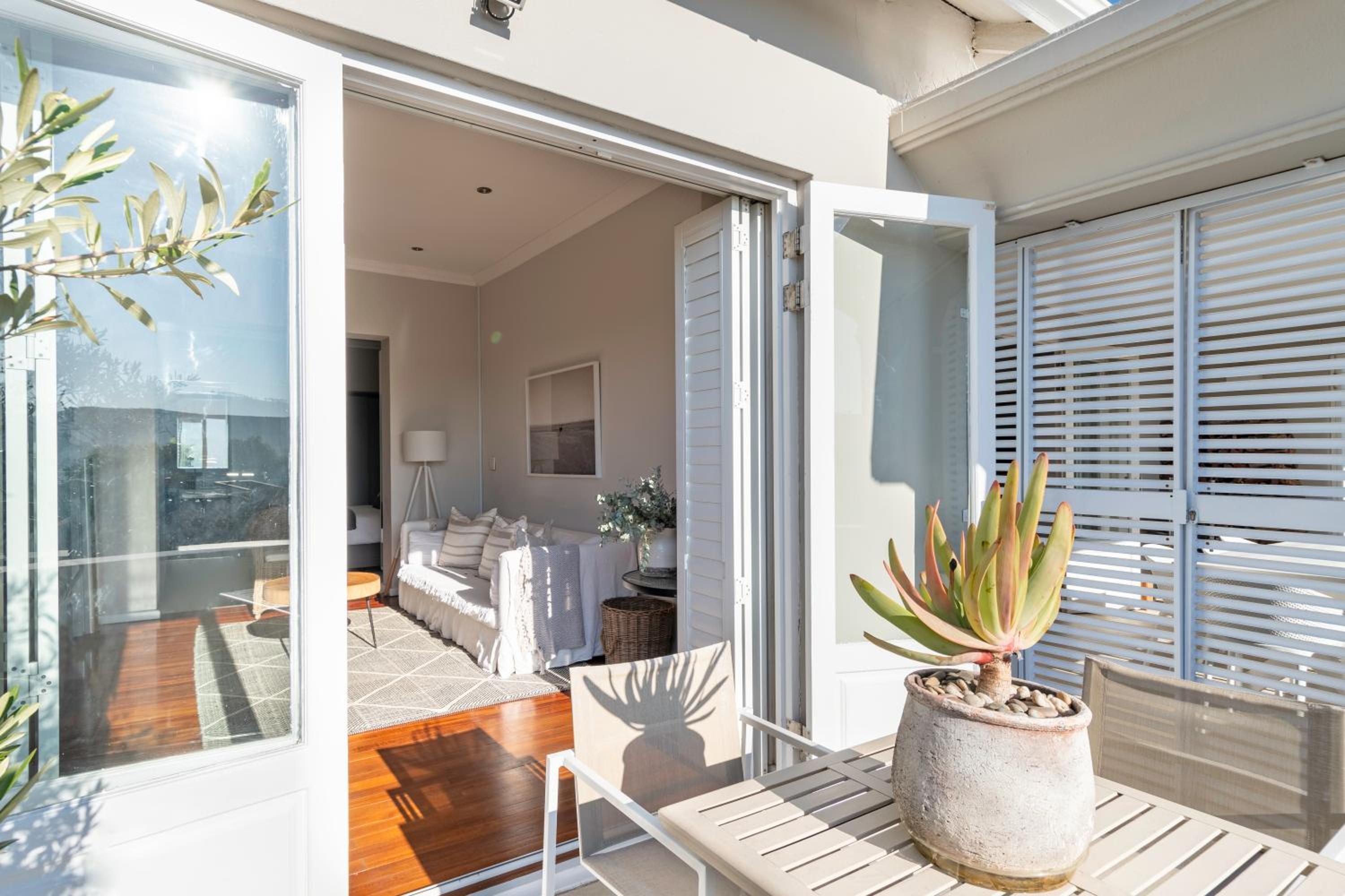 Stunning studio with breathtaking views