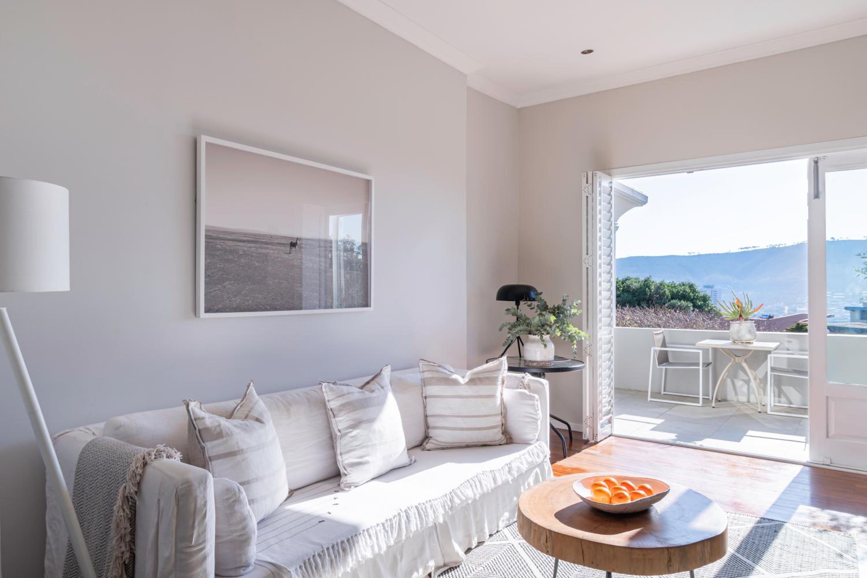 Stunning studio with breathtaking views