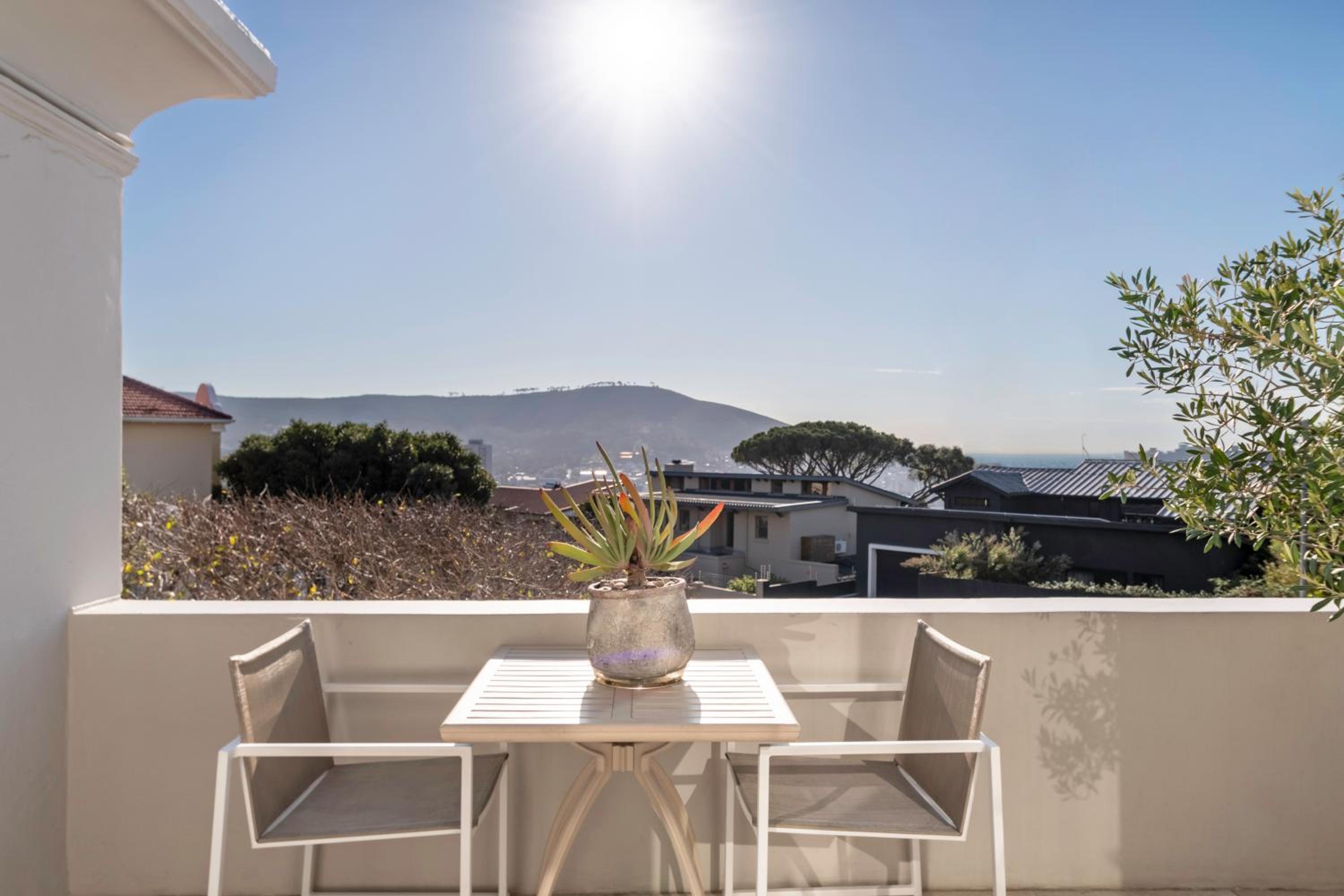 Stunning studio with breathtaking views