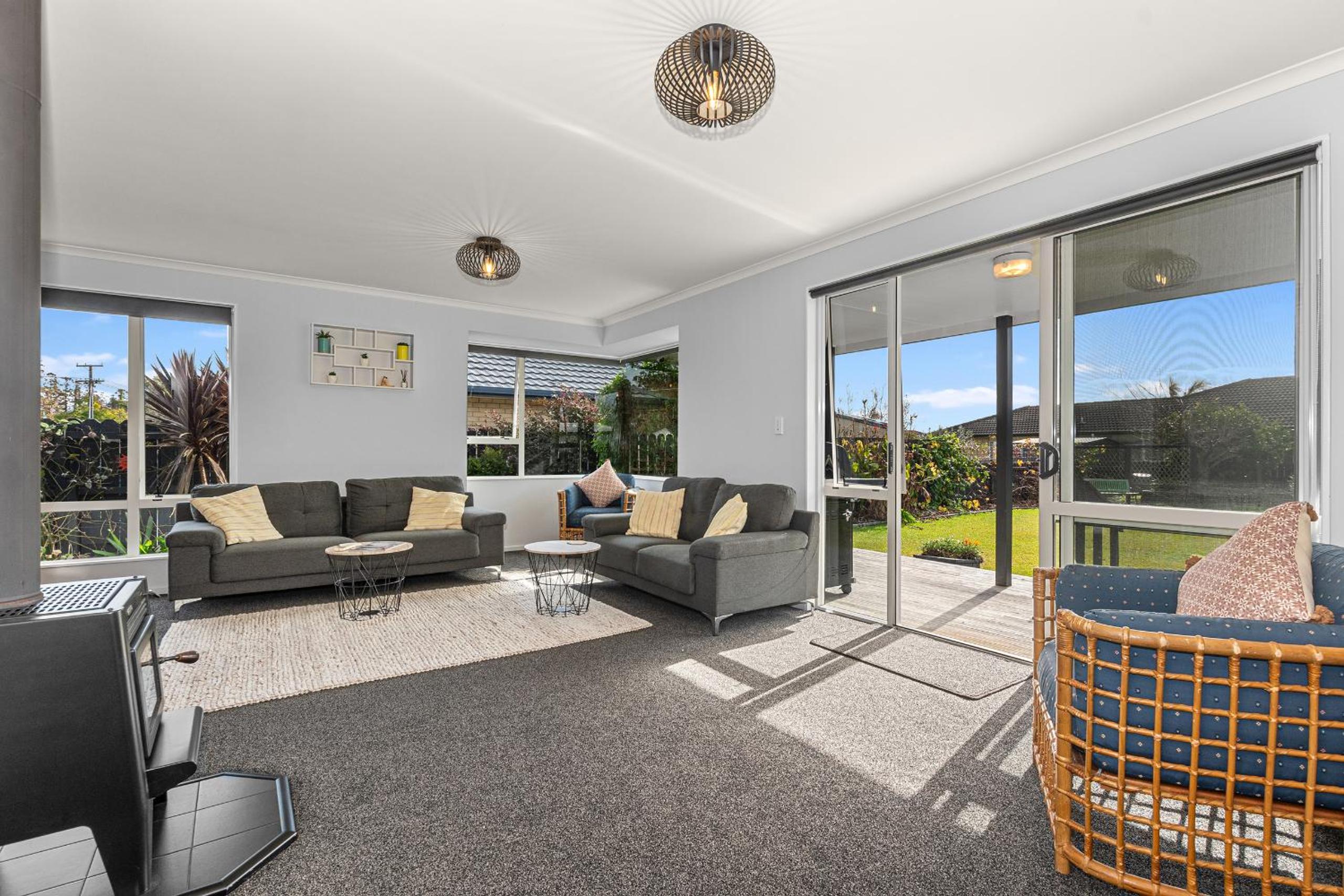 Family Haven - Waipu Holiday Home