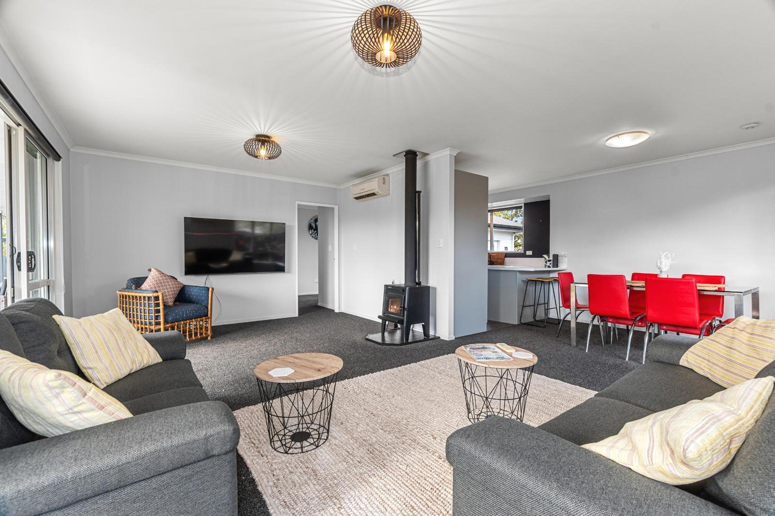 Family Haven - Waipu Holiday Home