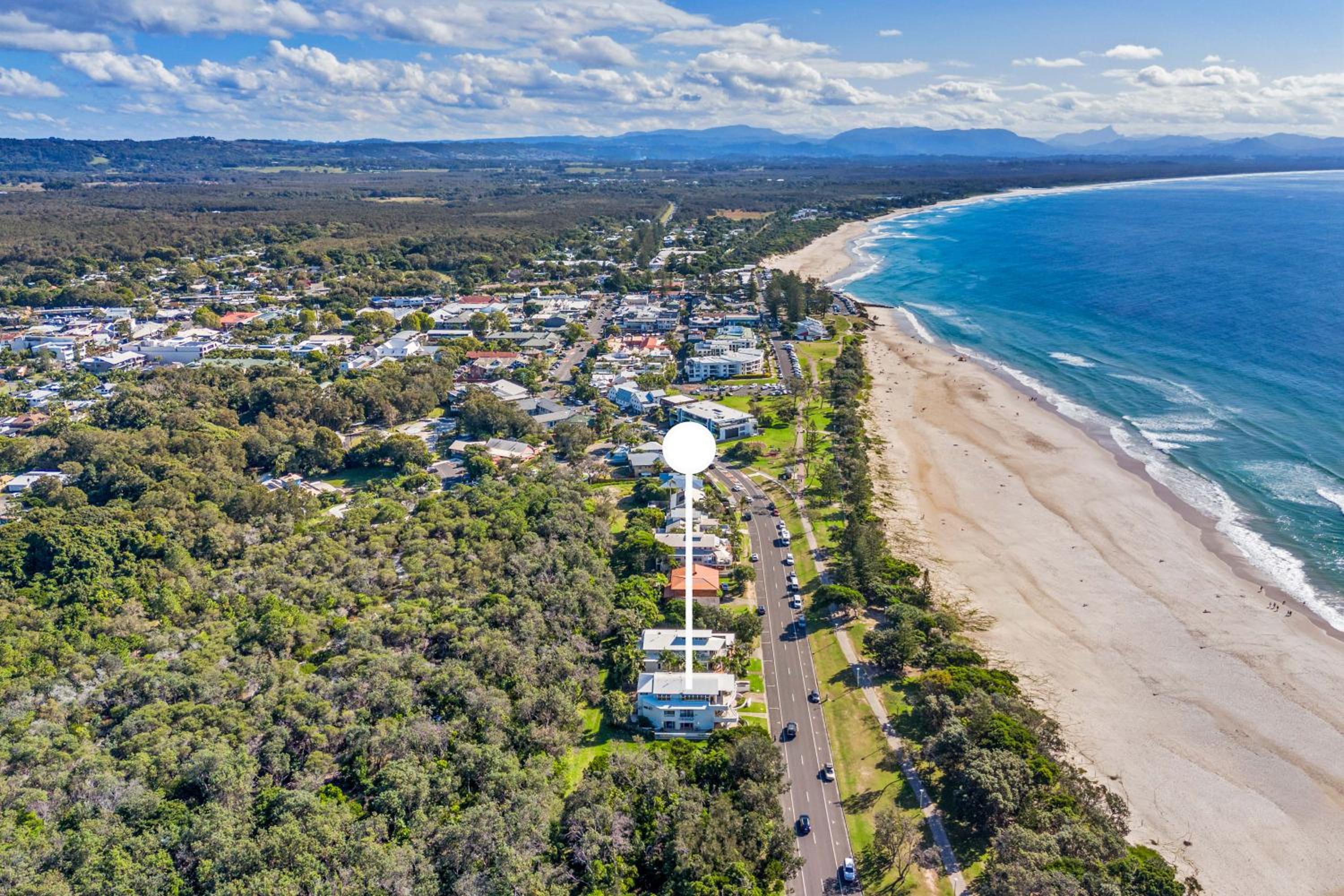 The Palms 1 @ Clarkes Beach