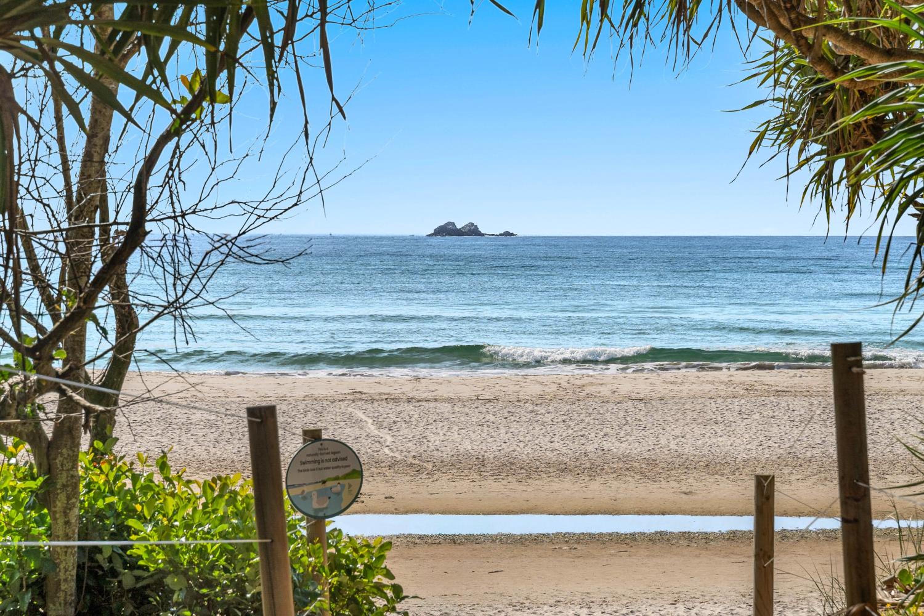 The Palms 1 @ Clarkes Beach