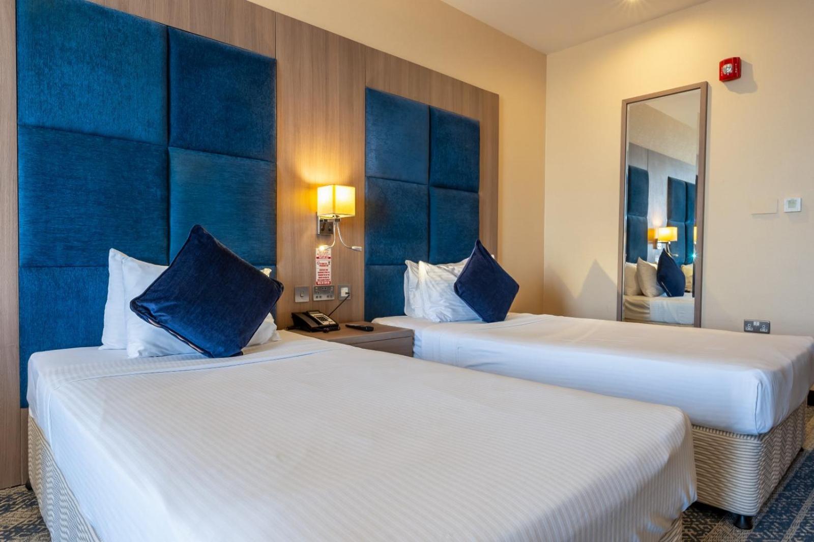 The CASTLE PREMIUM HOTEL