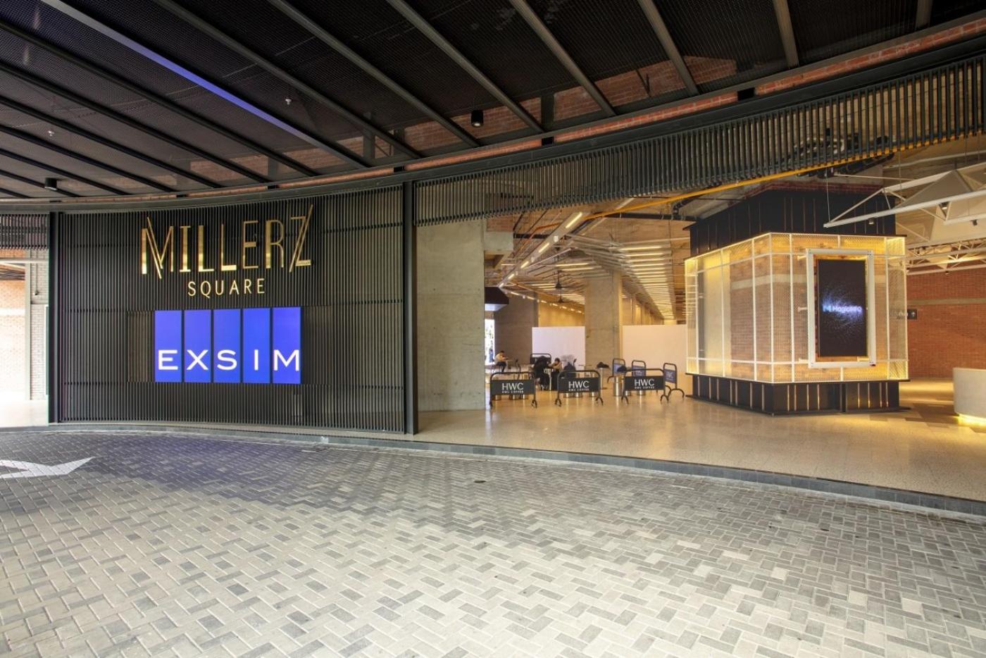 Millerz Square Old Klang Road