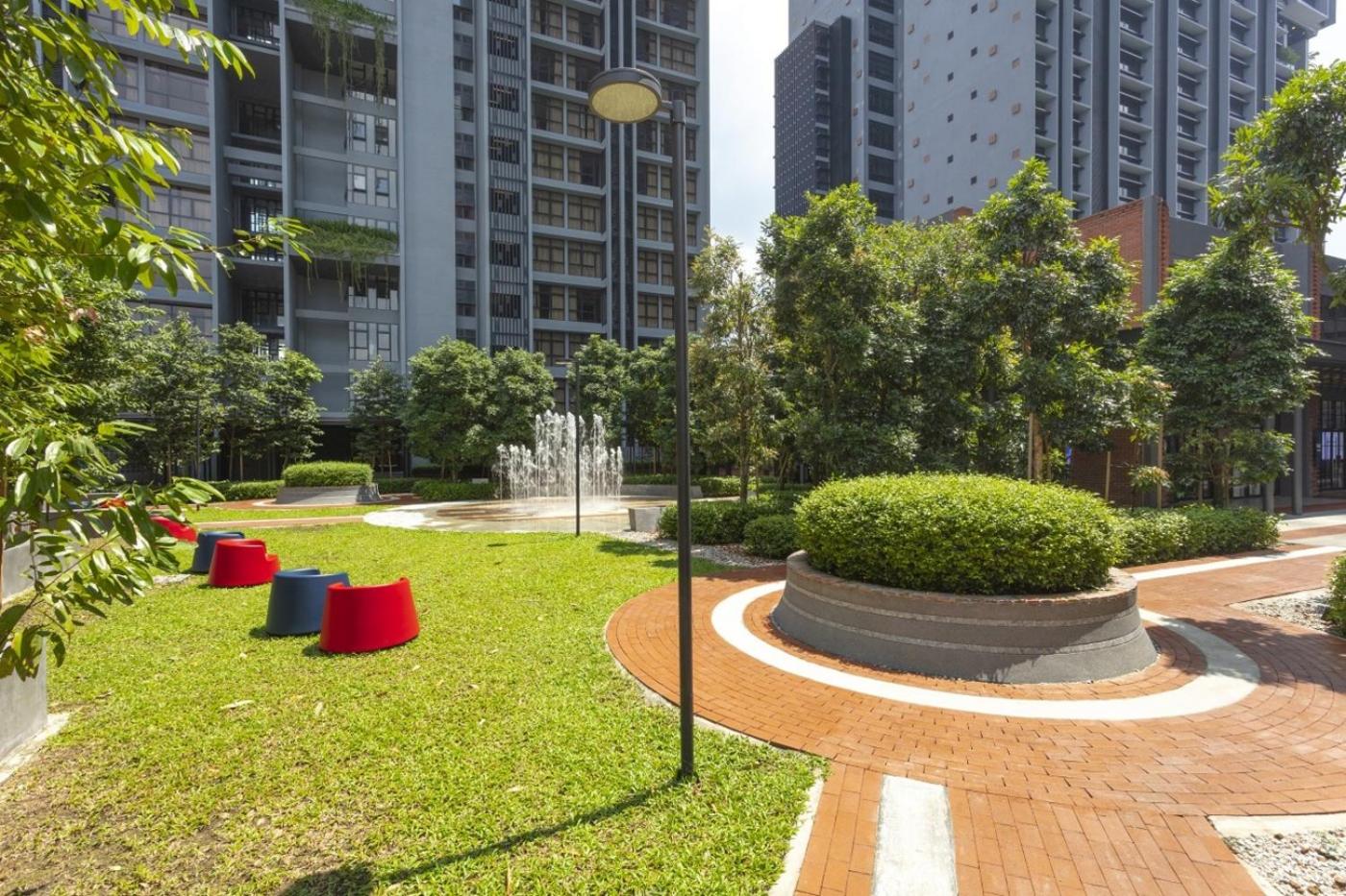 Millerz Square Old Klang Road