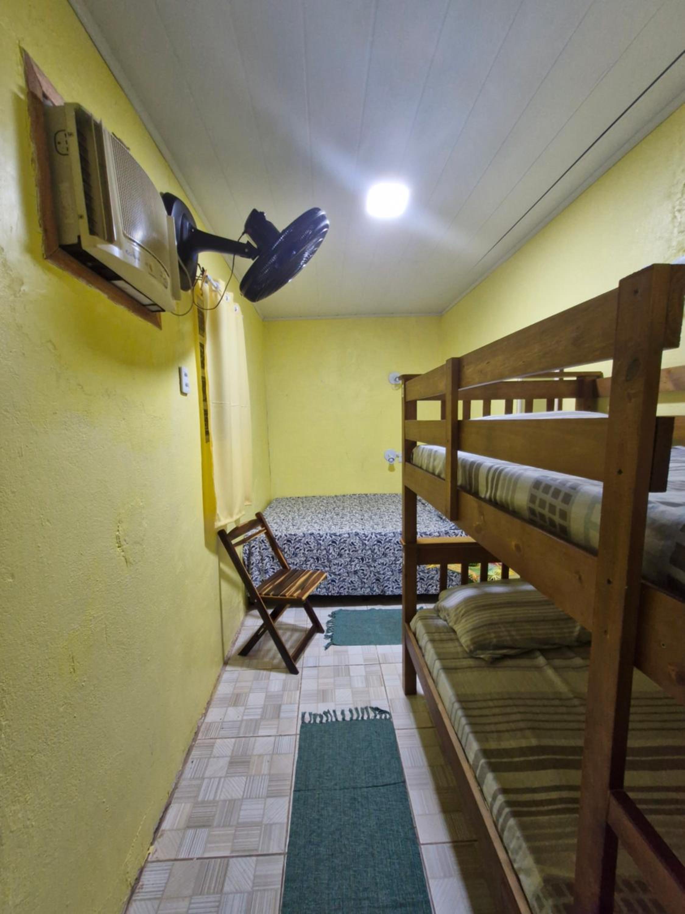 Pousada Hostel Mar e Sertão