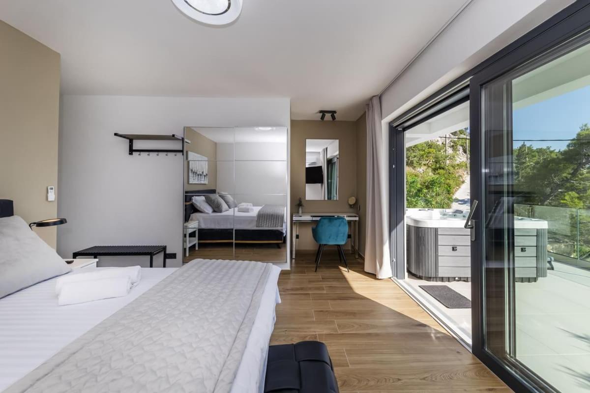 Luxury Villa Lucija-NEW! view 2