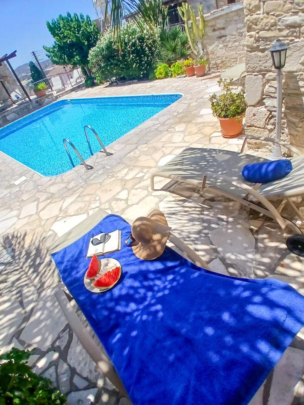 Athena's Pool Oasis
