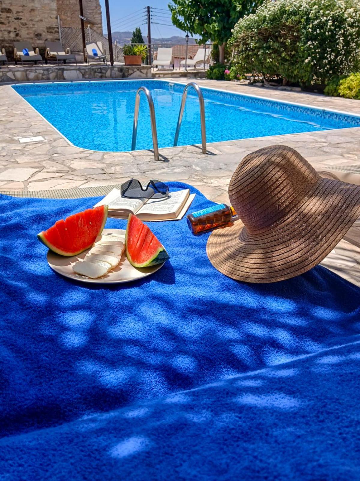 Athena's Pool Oasis