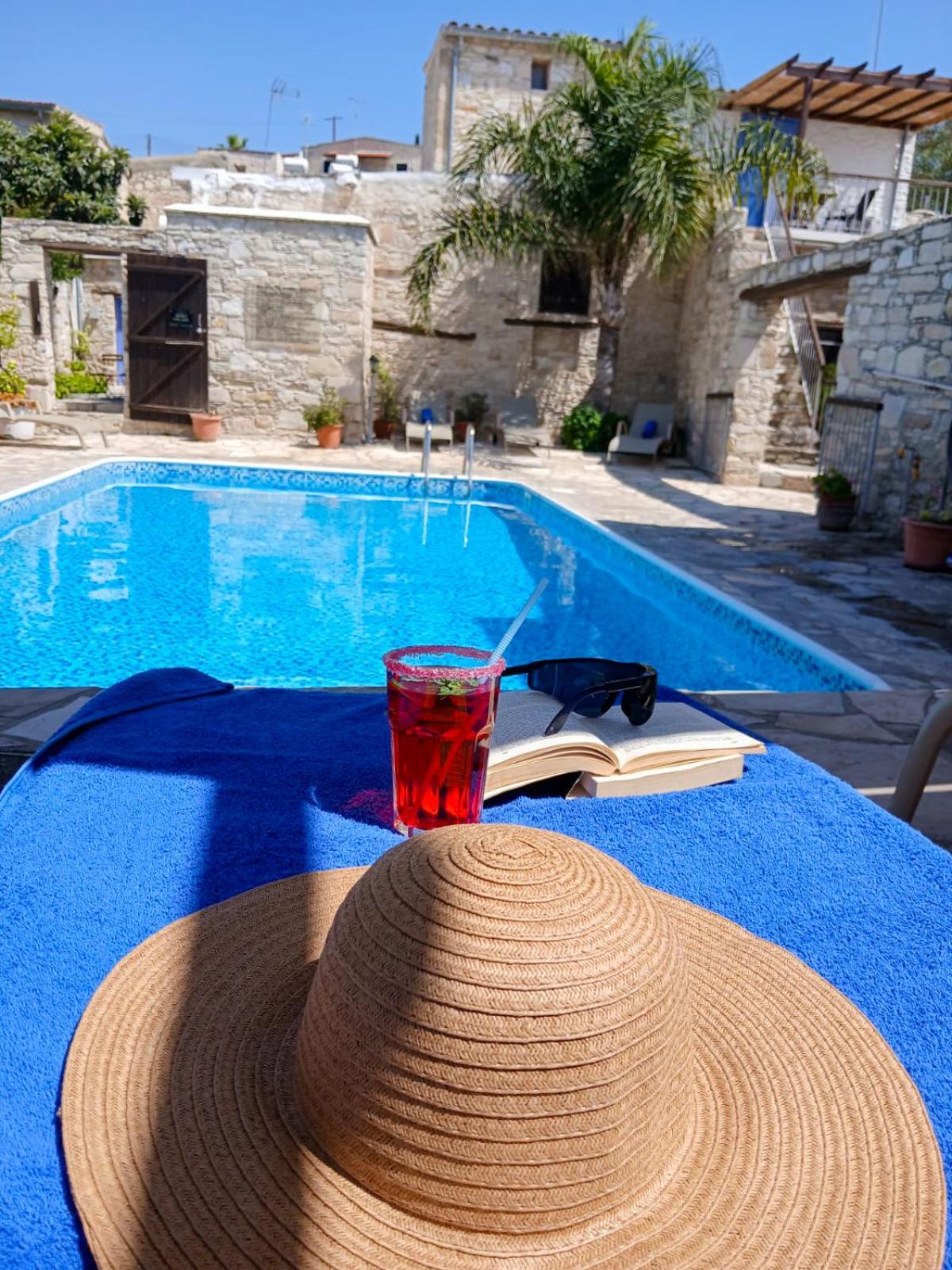 Athena's Pool Oasis