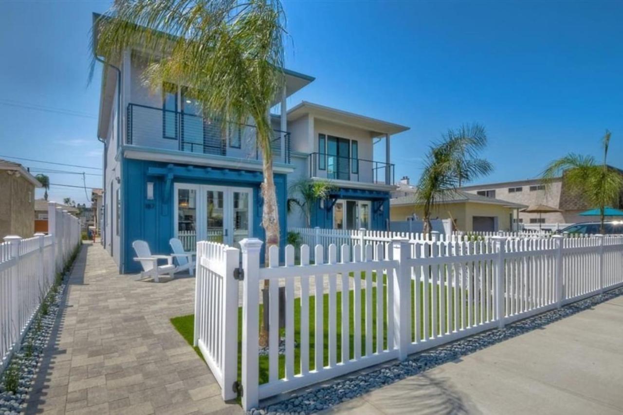Ocean view 3-Bedroom just steps from the sand
