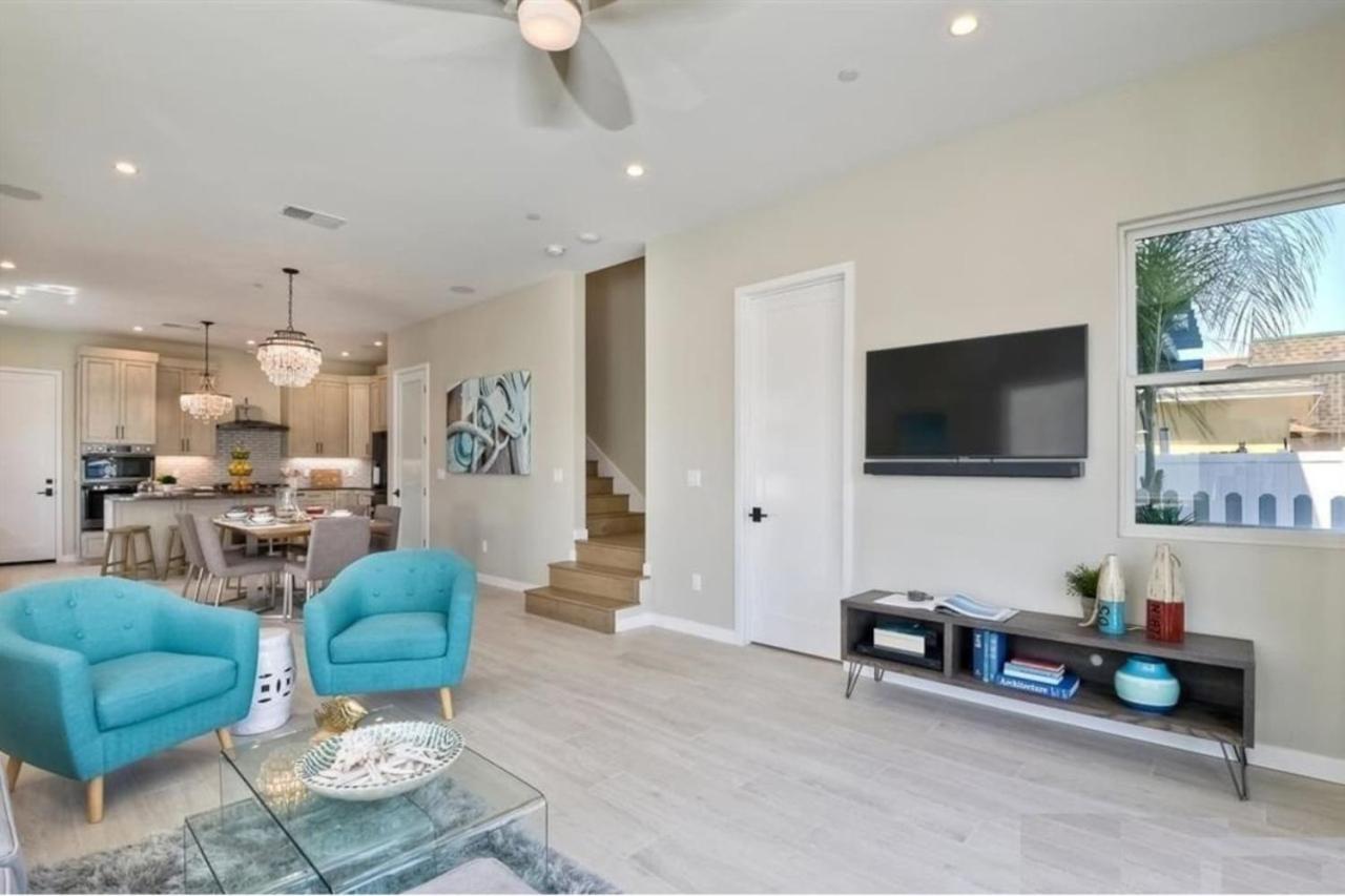 Ocean view 3-Bedroom just steps from the sand