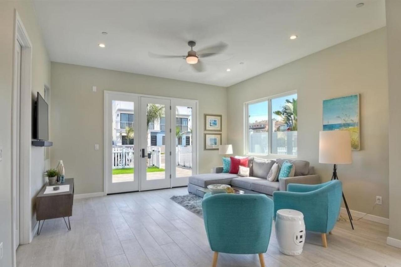 Ocean view 3-Bedroom just steps from the sand