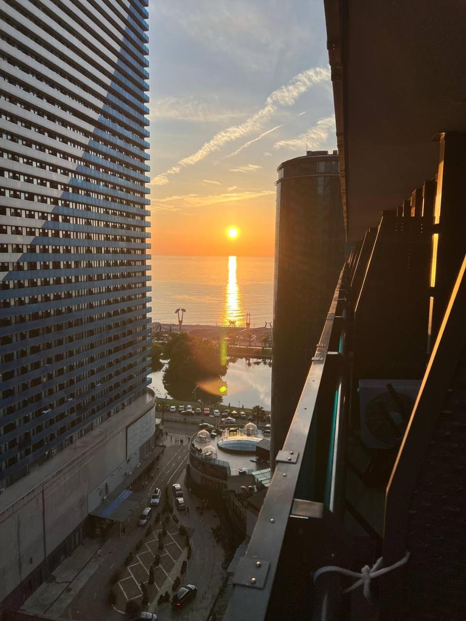 Sunny Batumi Orbi City, D1 Block, 16 floor, 1620